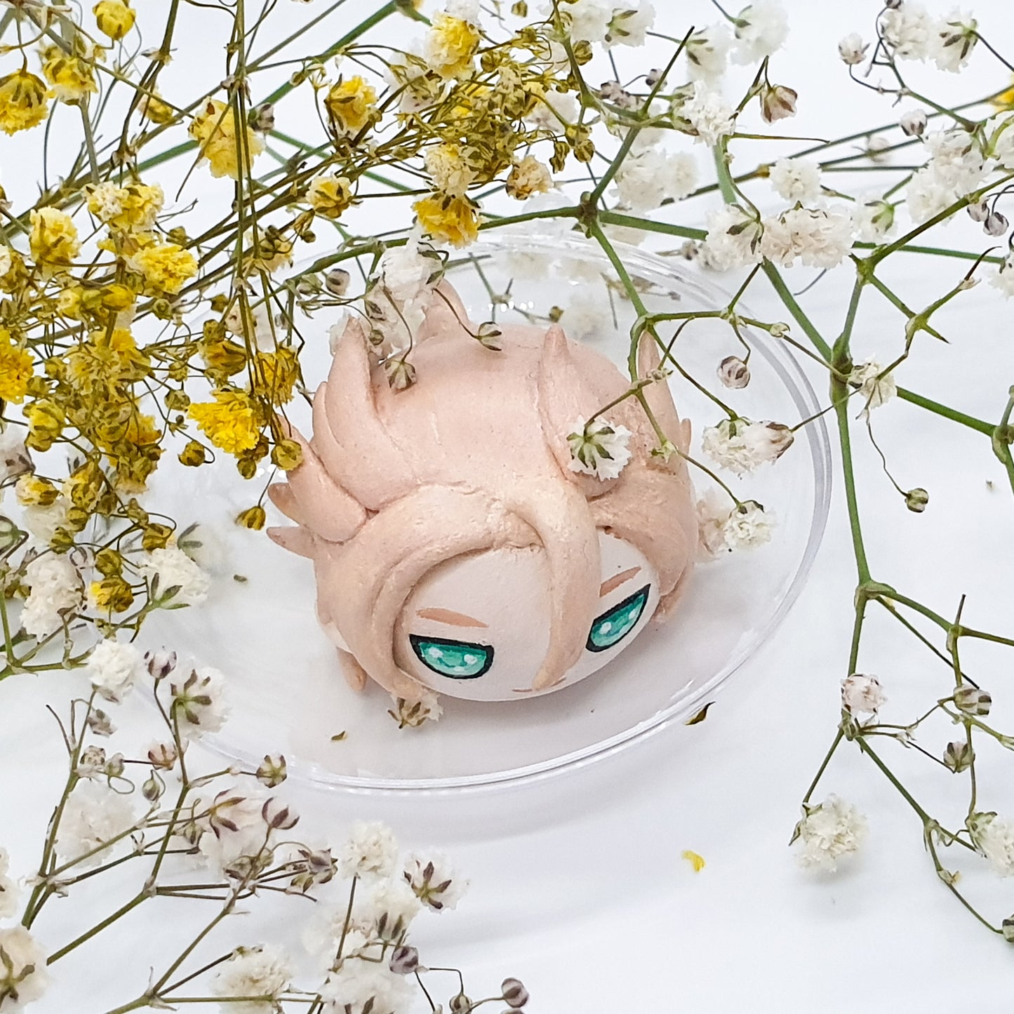 Crafted Ball: Albedo