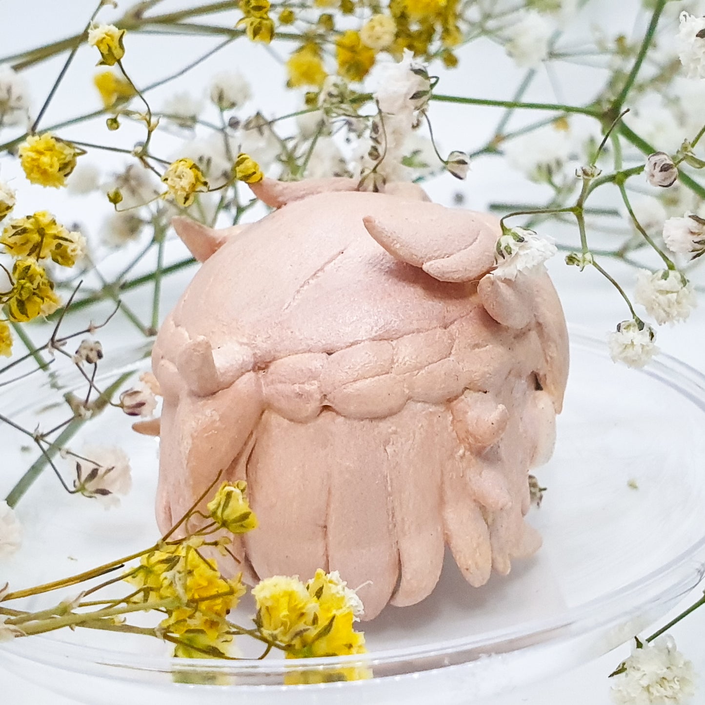 Crafted Ball: Albedo