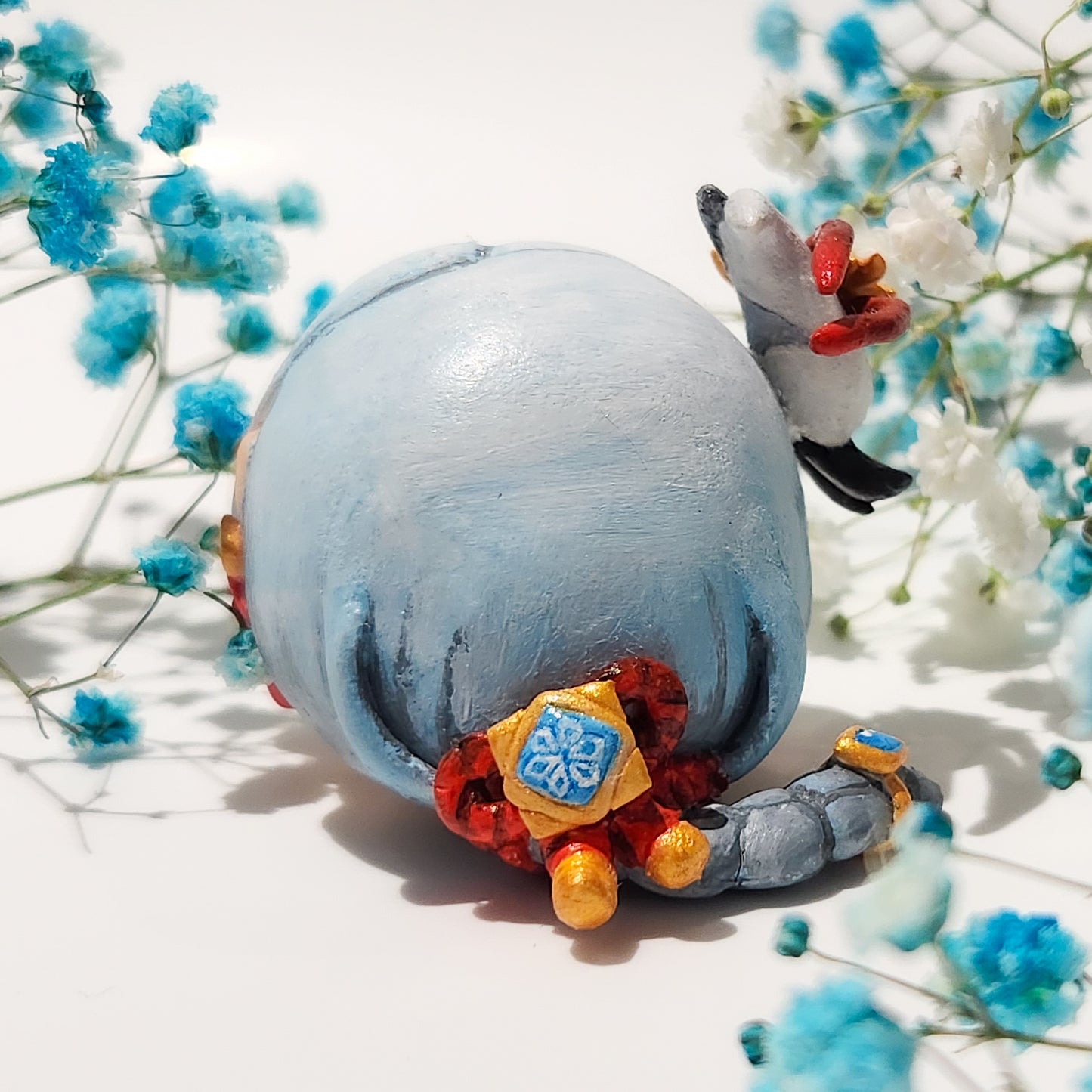 Crafted Ball: Shenhe