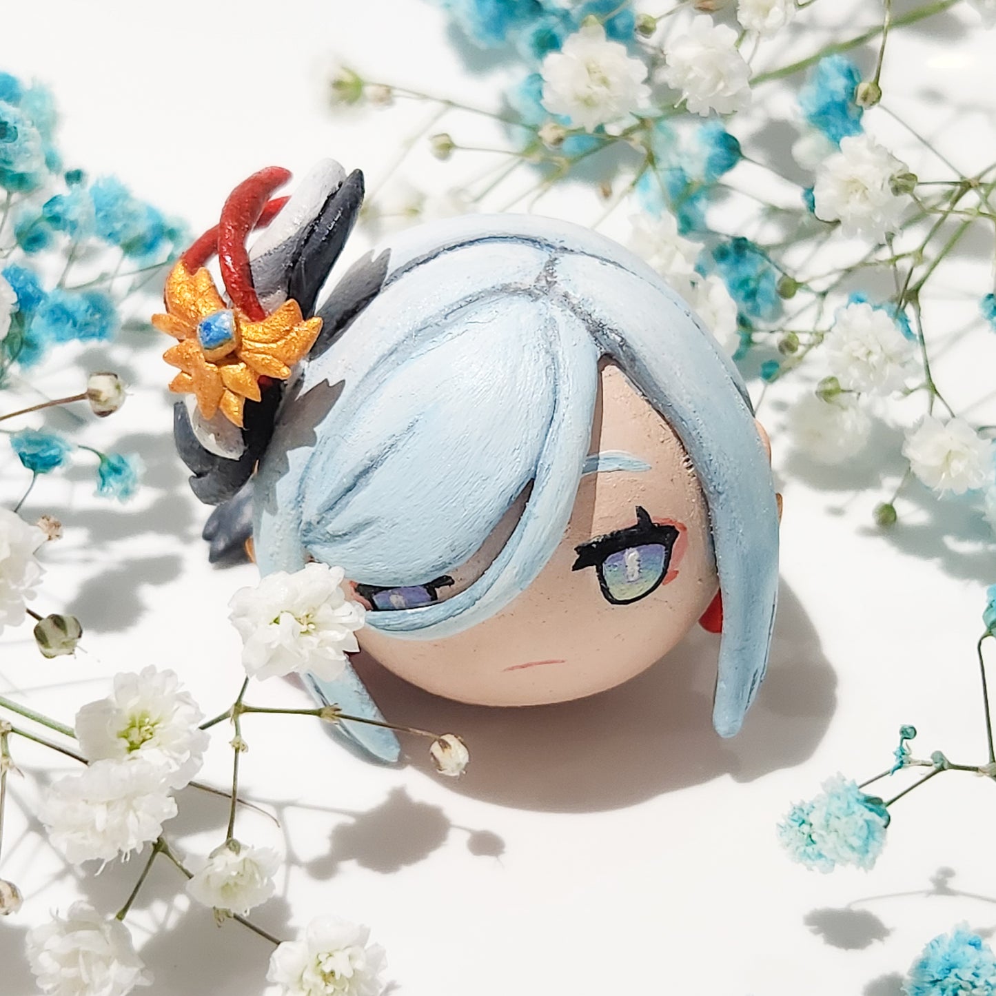 Crafted Ball: Shenhe