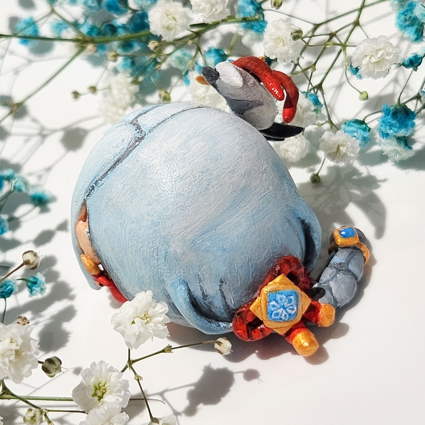 Crafted Ball: Shenhe