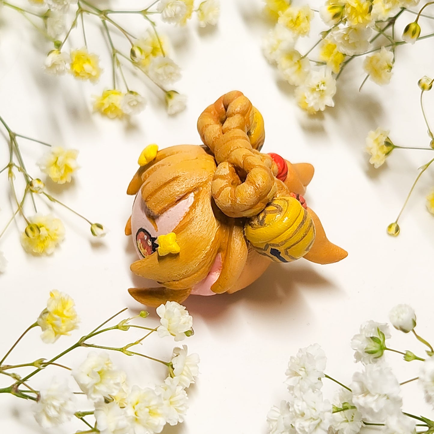 Crafted Ball: Yaoyao
