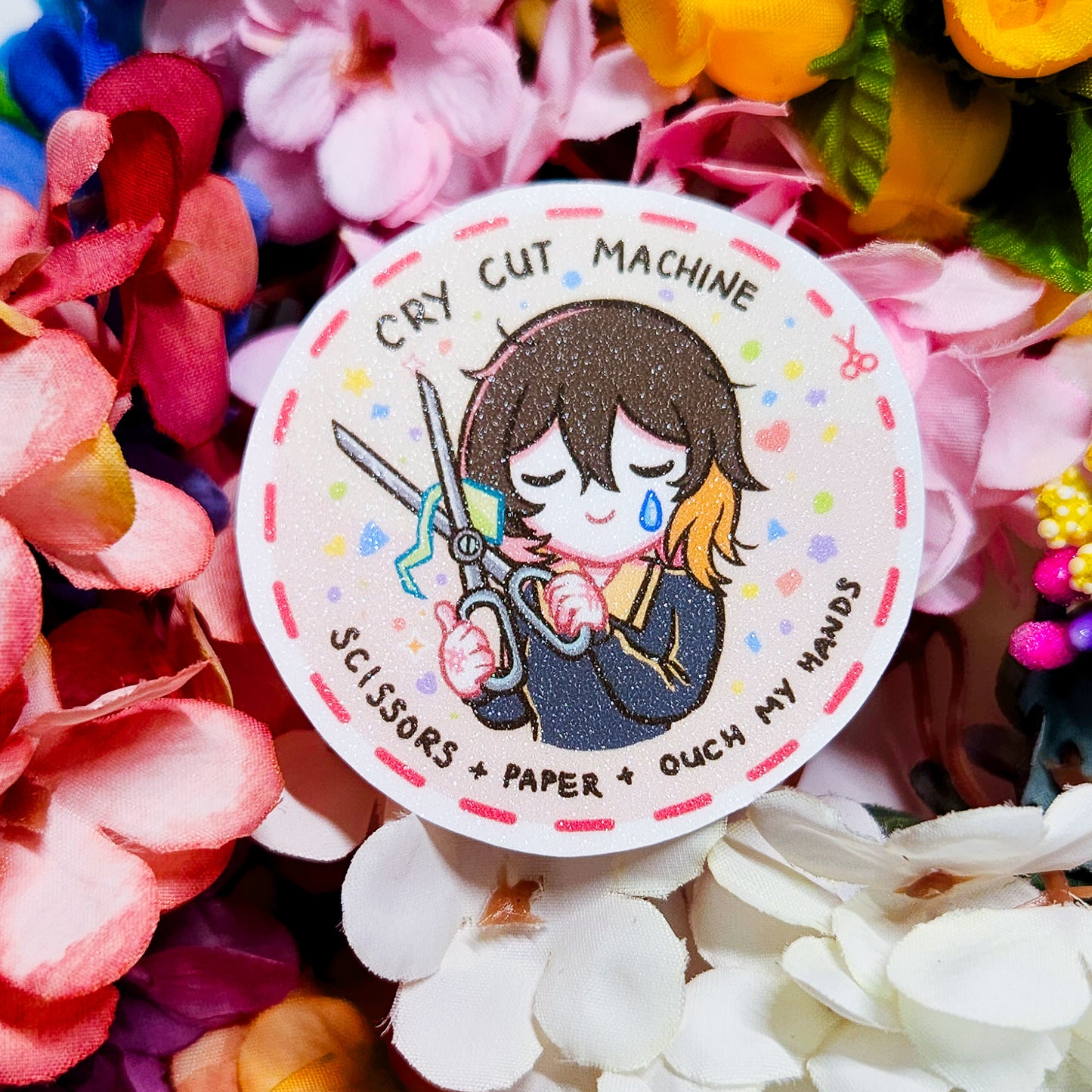 Sticker: The Original Series 1