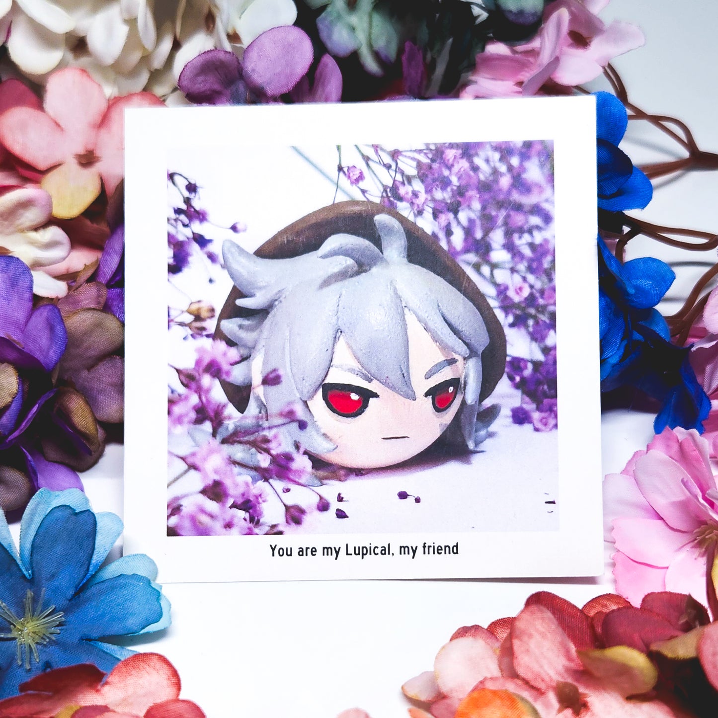 Print: Genshin Ball Print Series 1