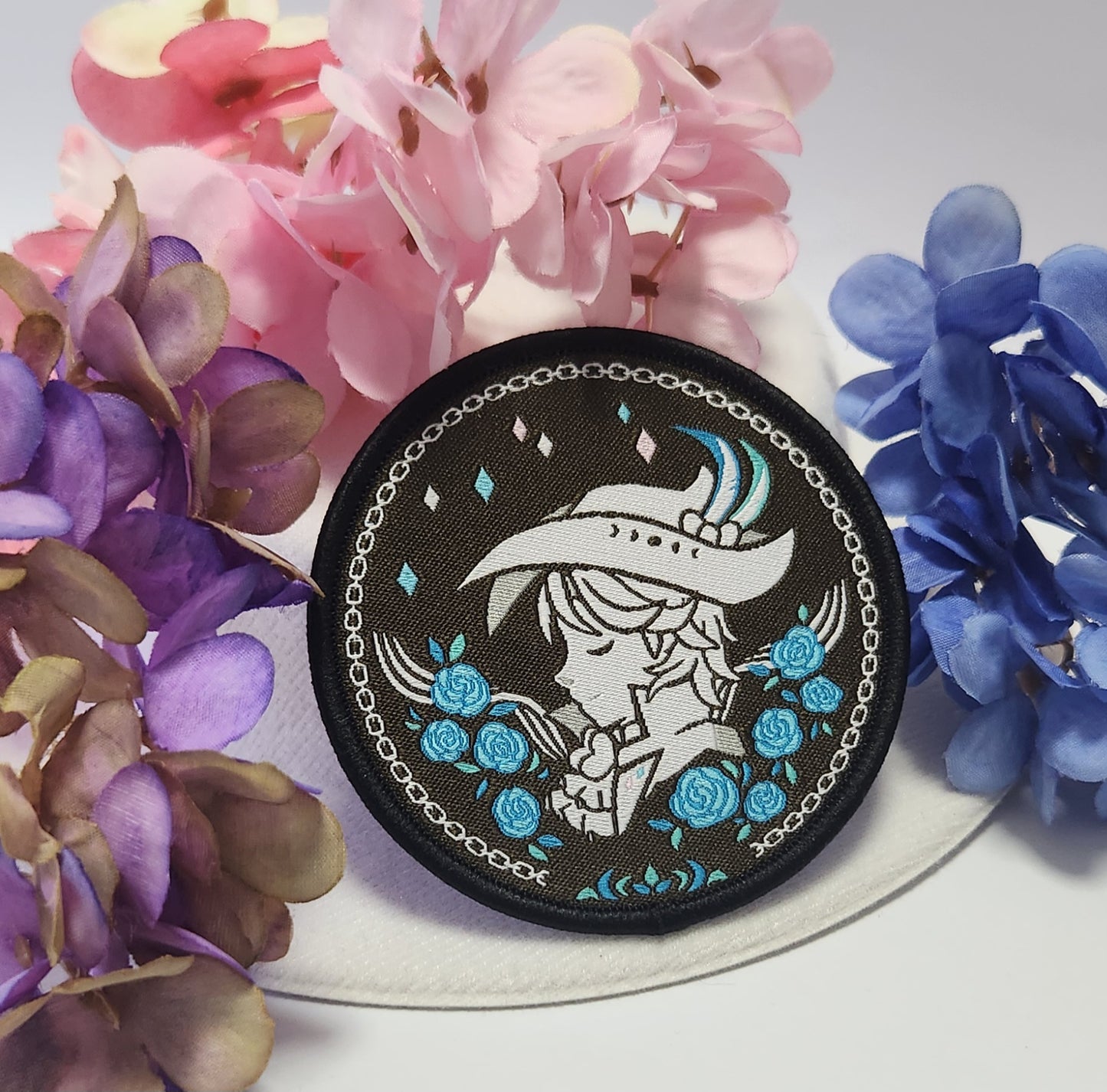 Patch: The Gentleman and the Kitsune