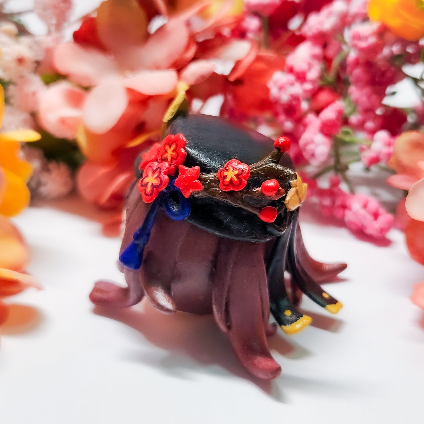 Crafted Ball: Hu Tao