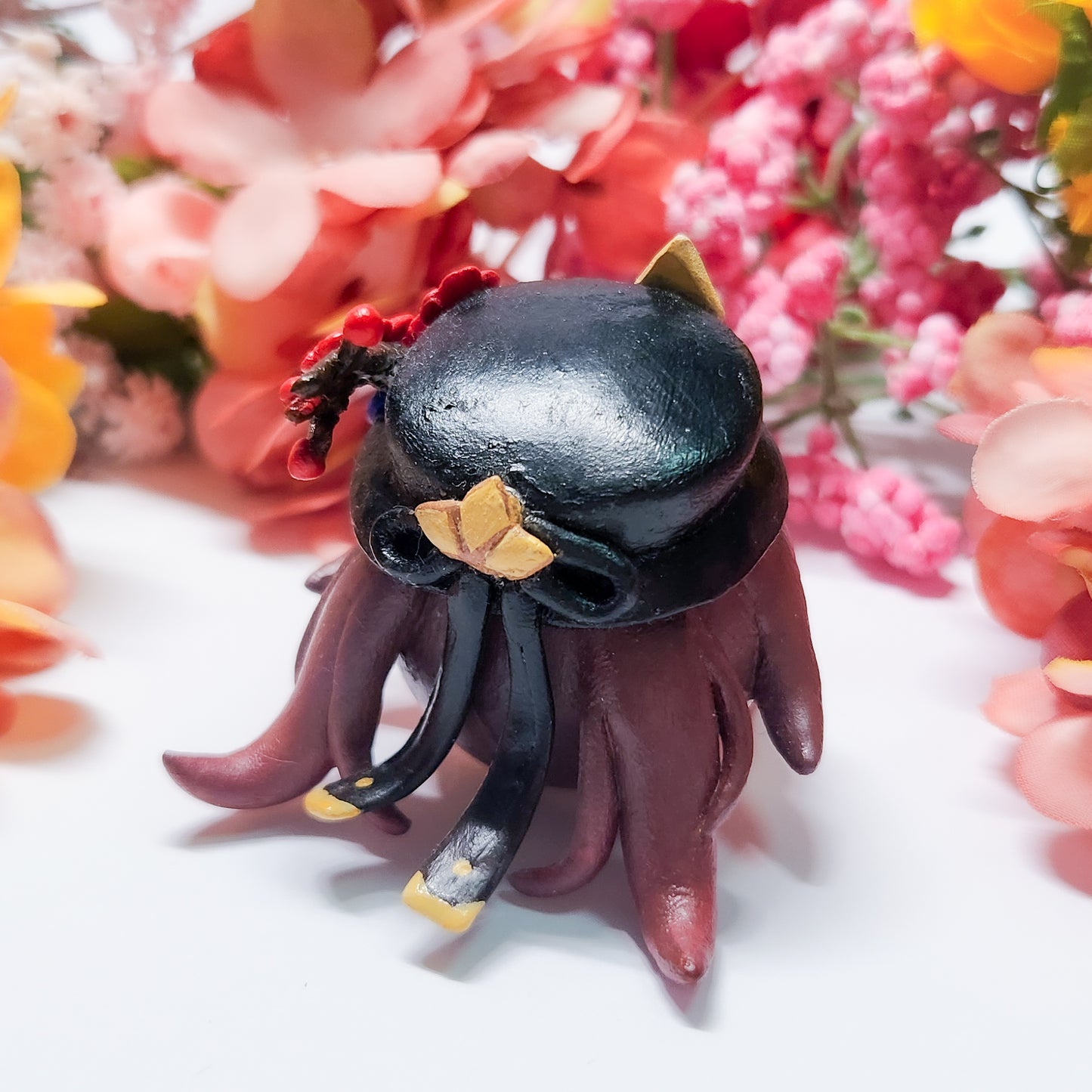 Crafted Ball: Hu Tao