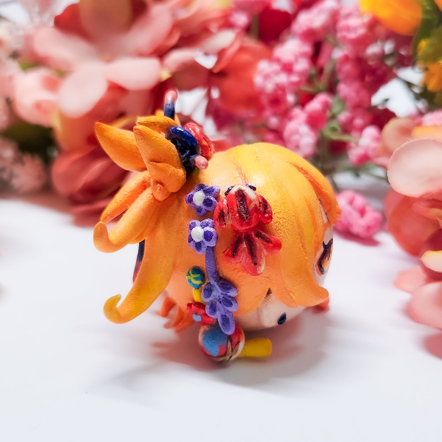Crafted Ball: Yoimiya