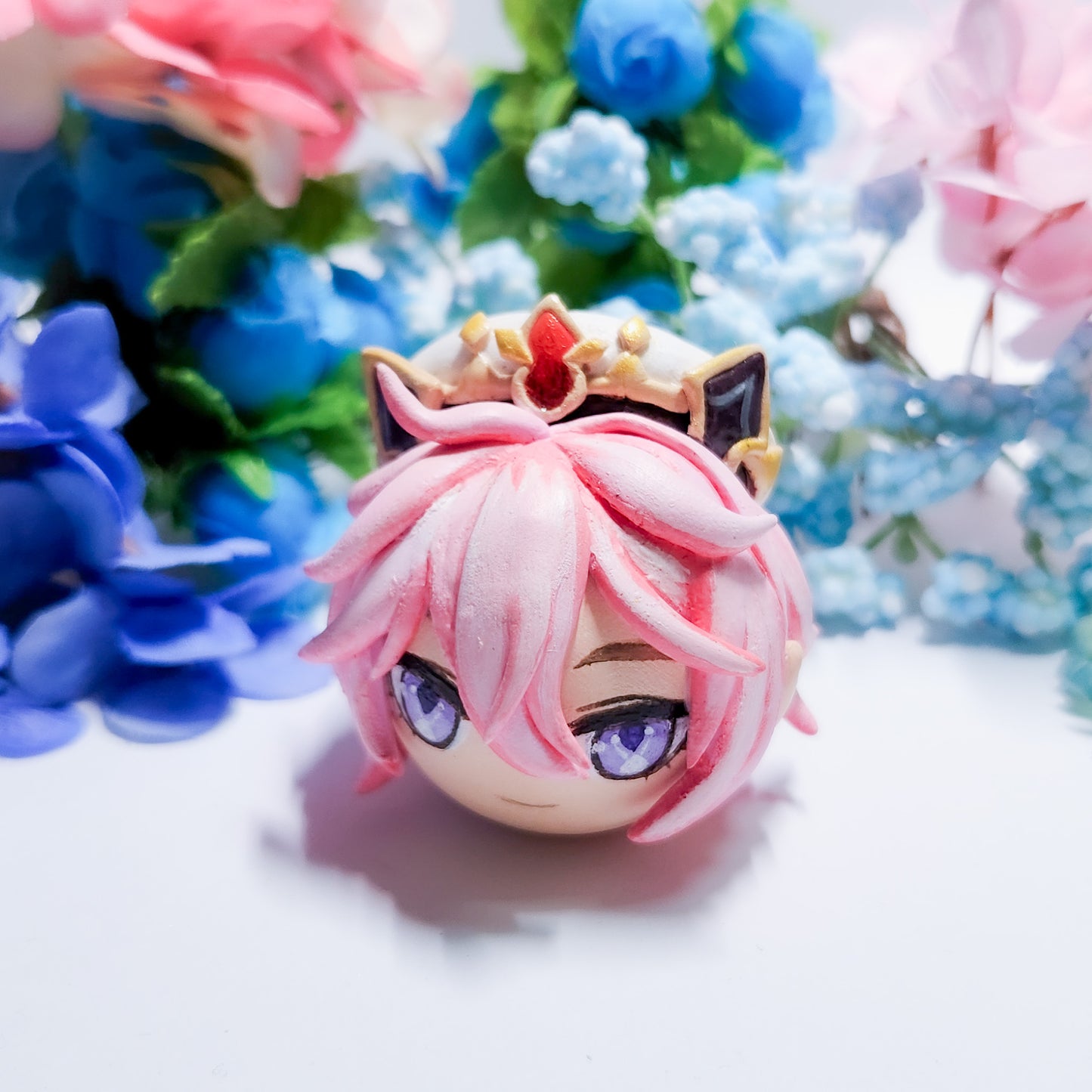Crafted Ball: Dahlia