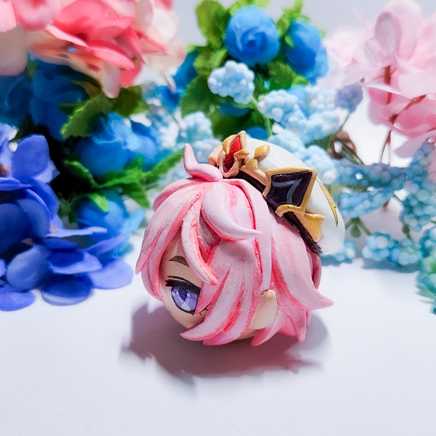 Crafted Ball: Dahlia