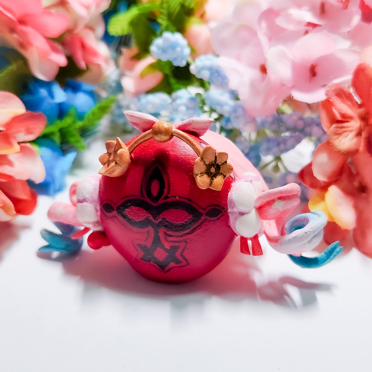 Crafted Ball: Hyacine