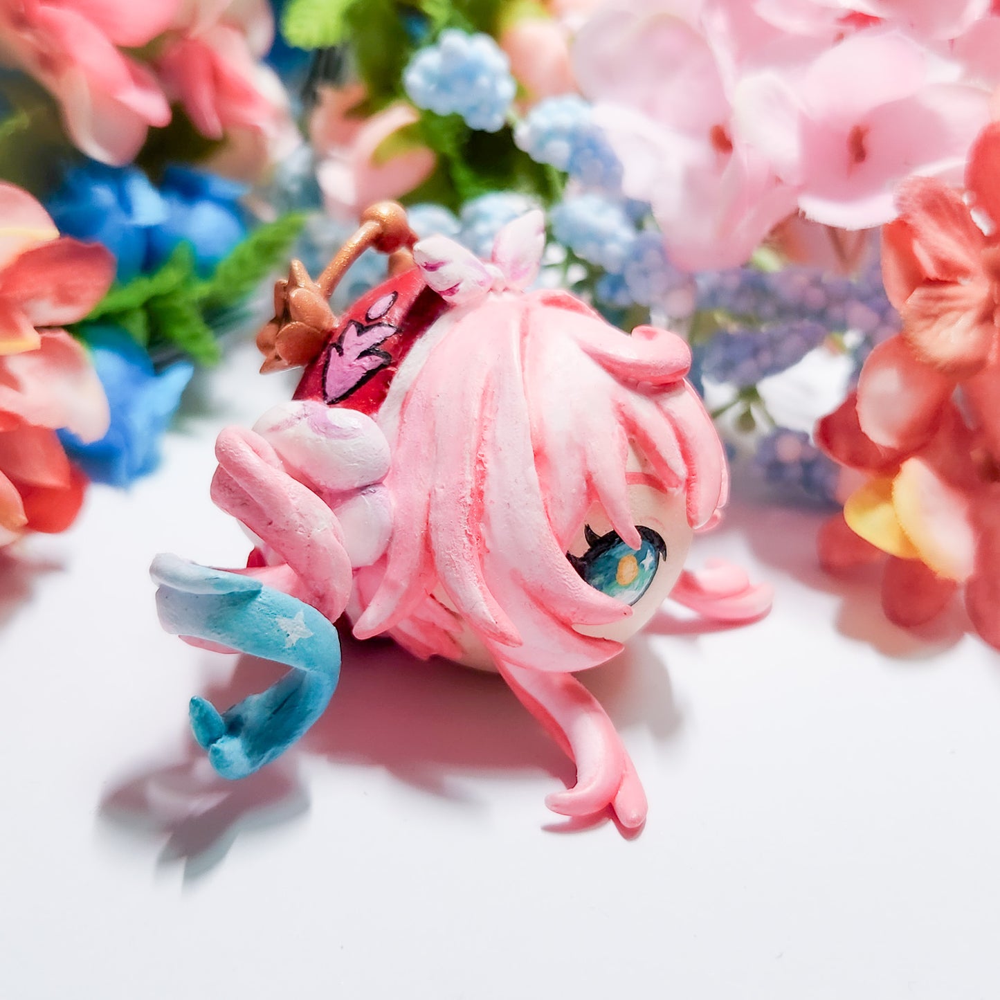 Crafted Ball: Hyacine