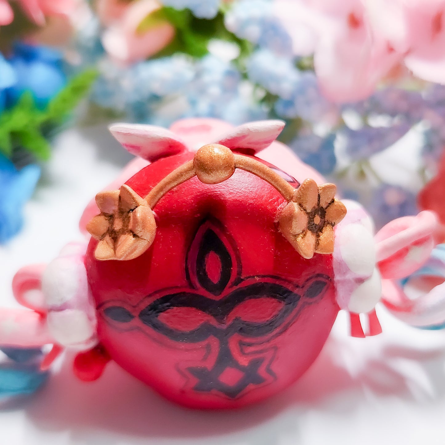 Crafted Ball: Hyacine