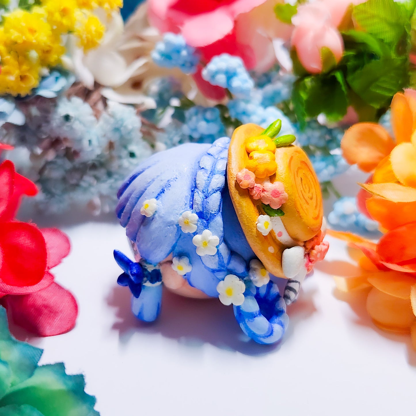 Crafted Ball: Springbloom Ayaka