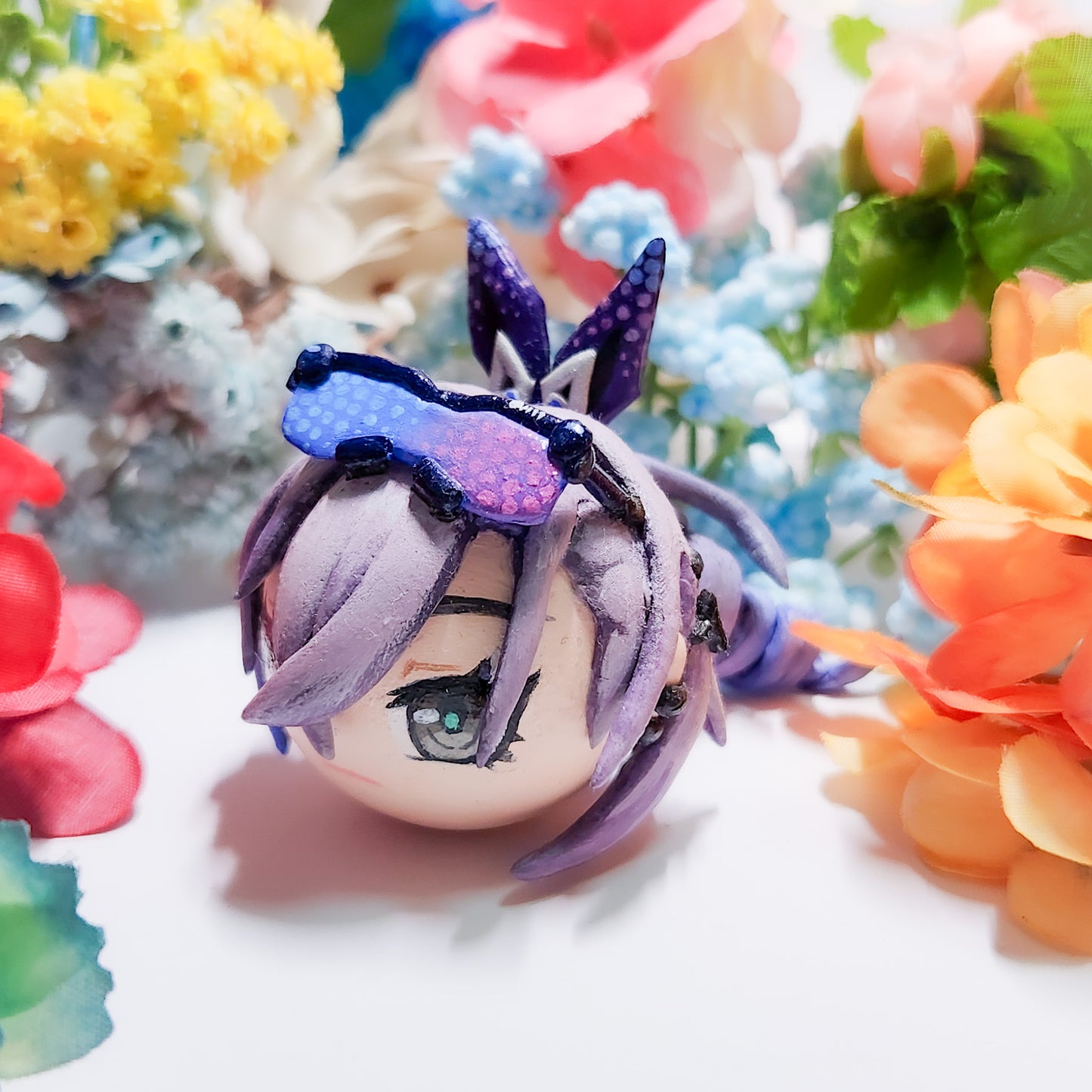 Crafted Ball: Silverwolf