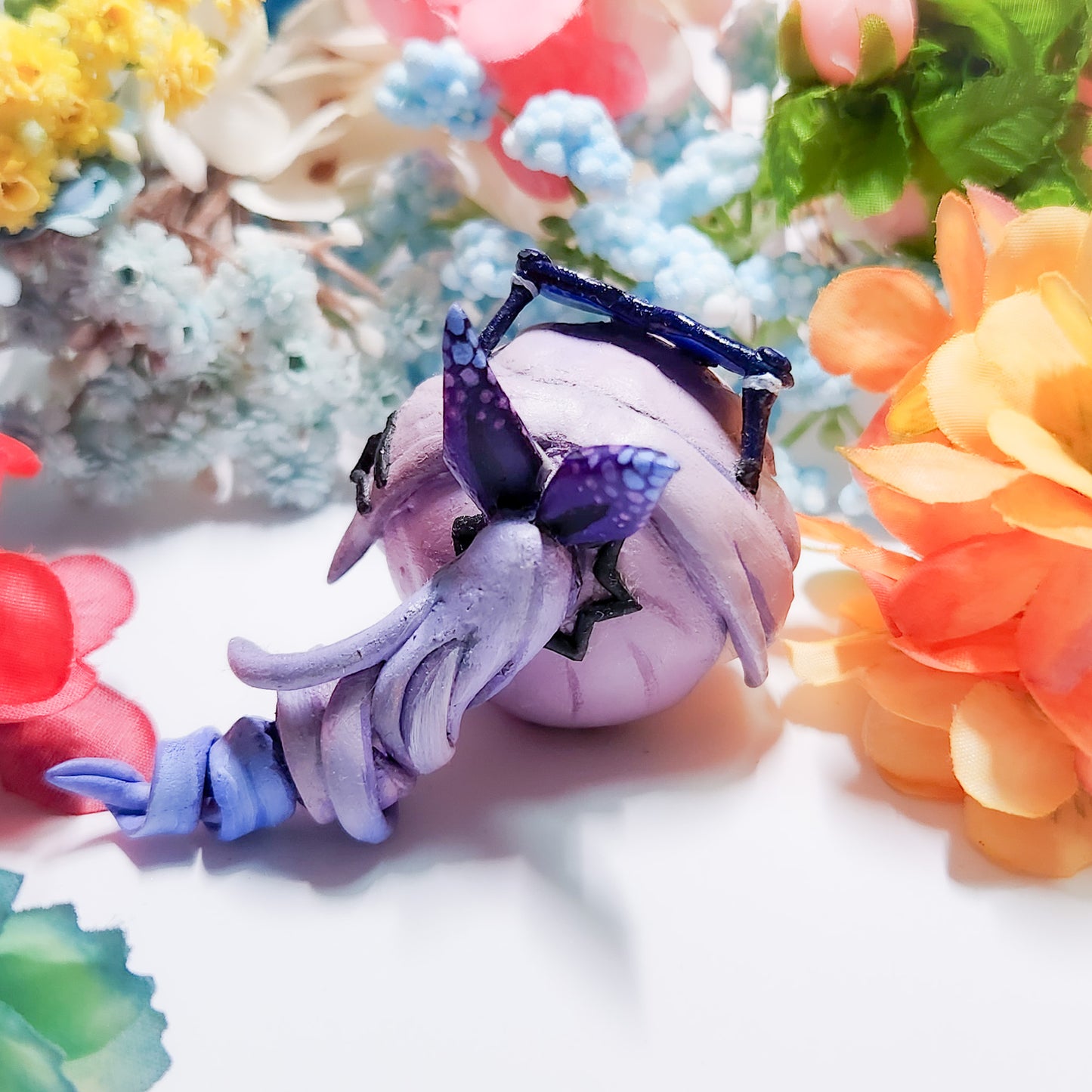 Crafted Ball: Silverwolf