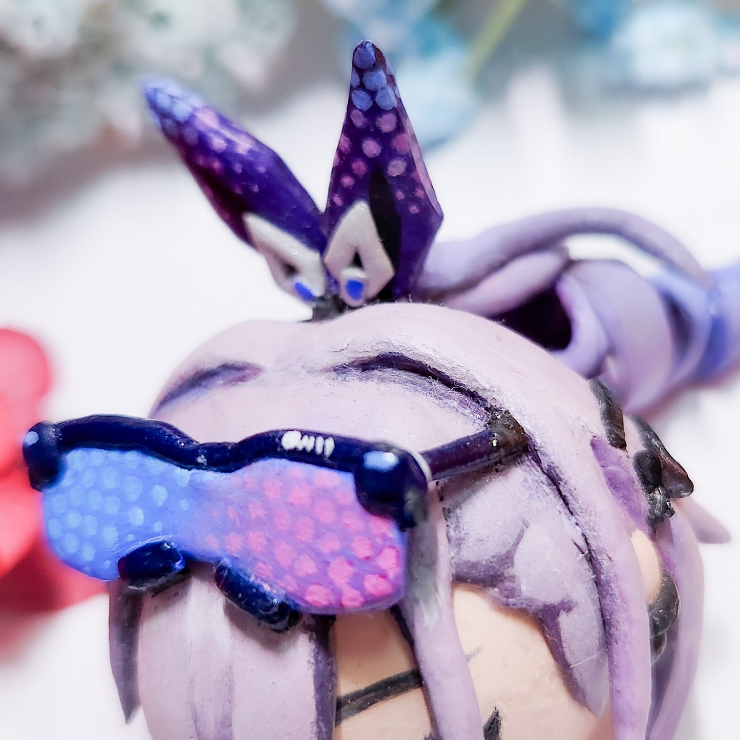 Crafted Ball: Silverwolf