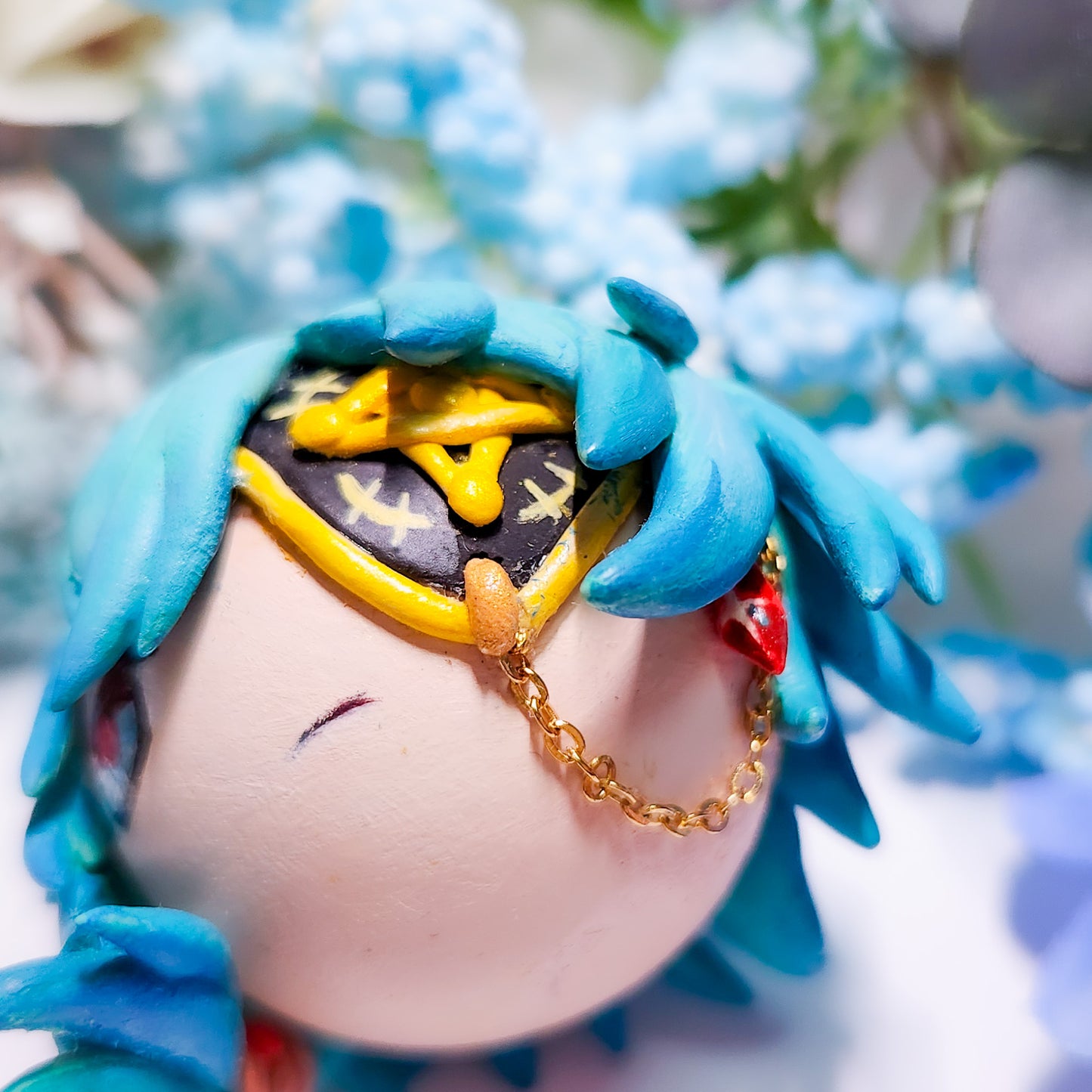 Crafted Ball: Anaxa
