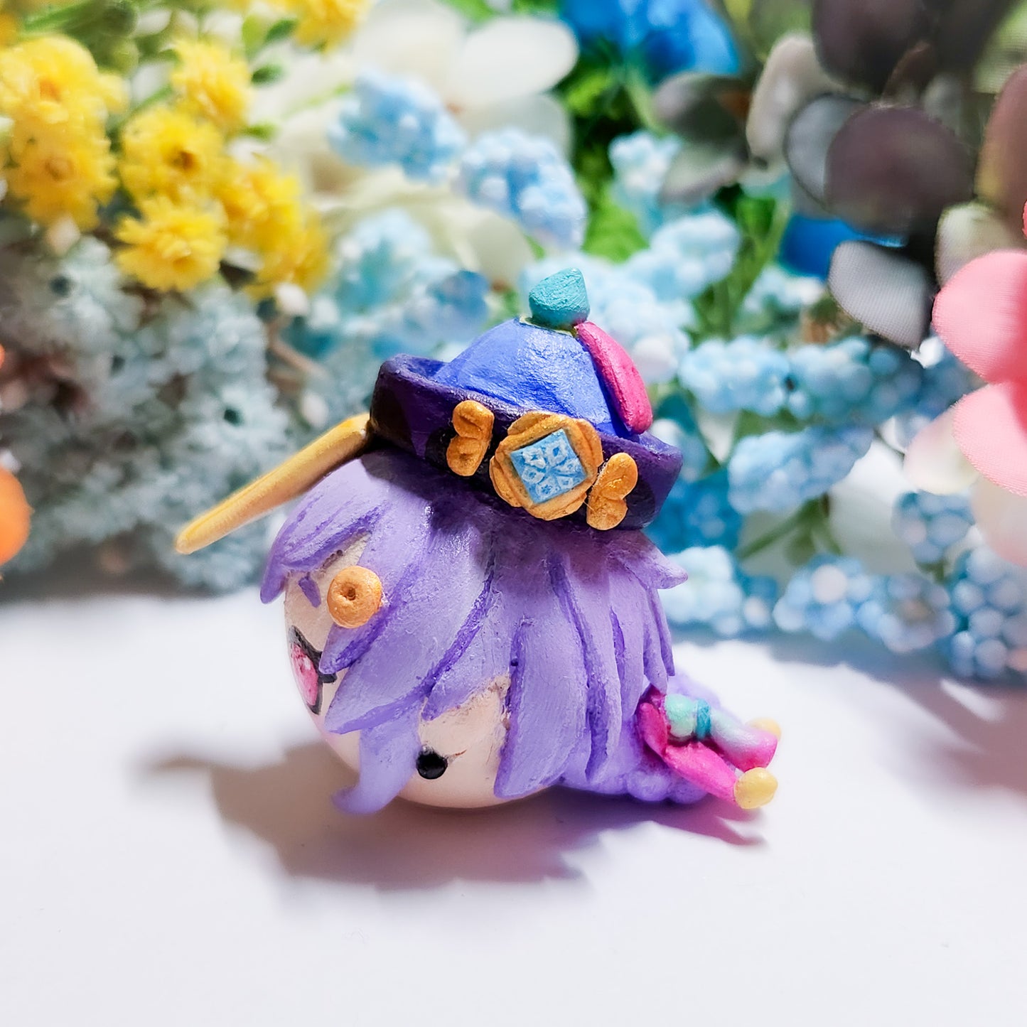 Crafted Ball: Qiqi