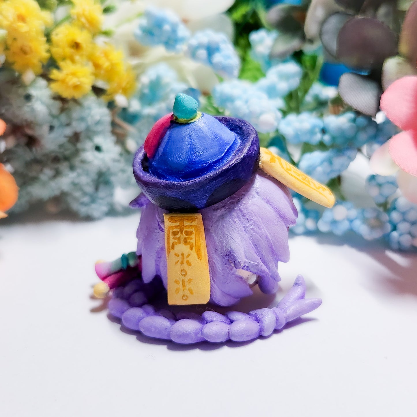 Crafted Ball: Qiqi