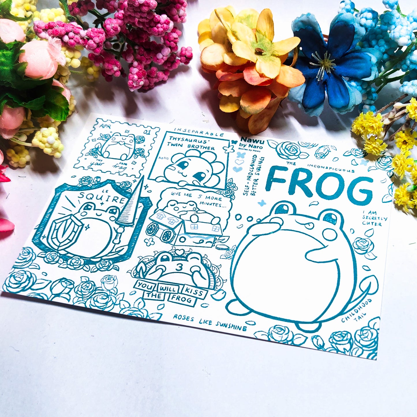 Print: Introduction Sheet