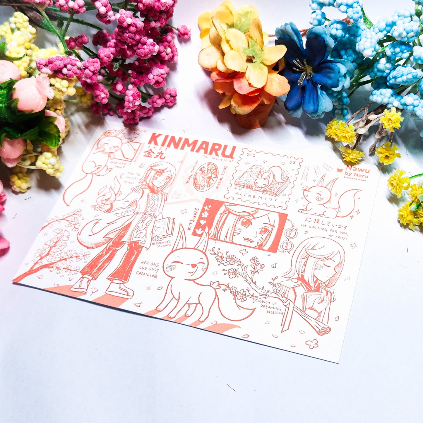 Print: Introduction Sheet