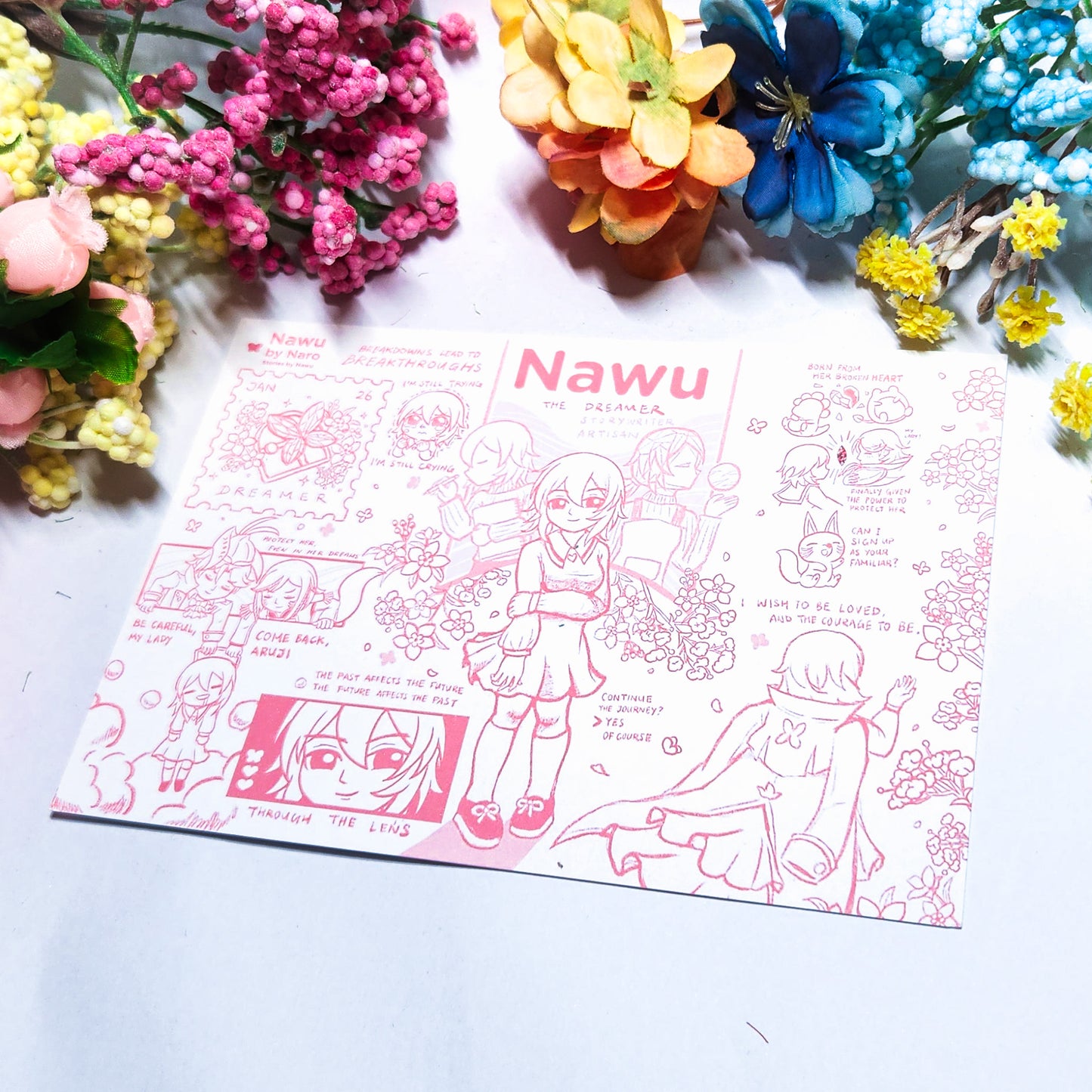 Print: Introduction Sheet