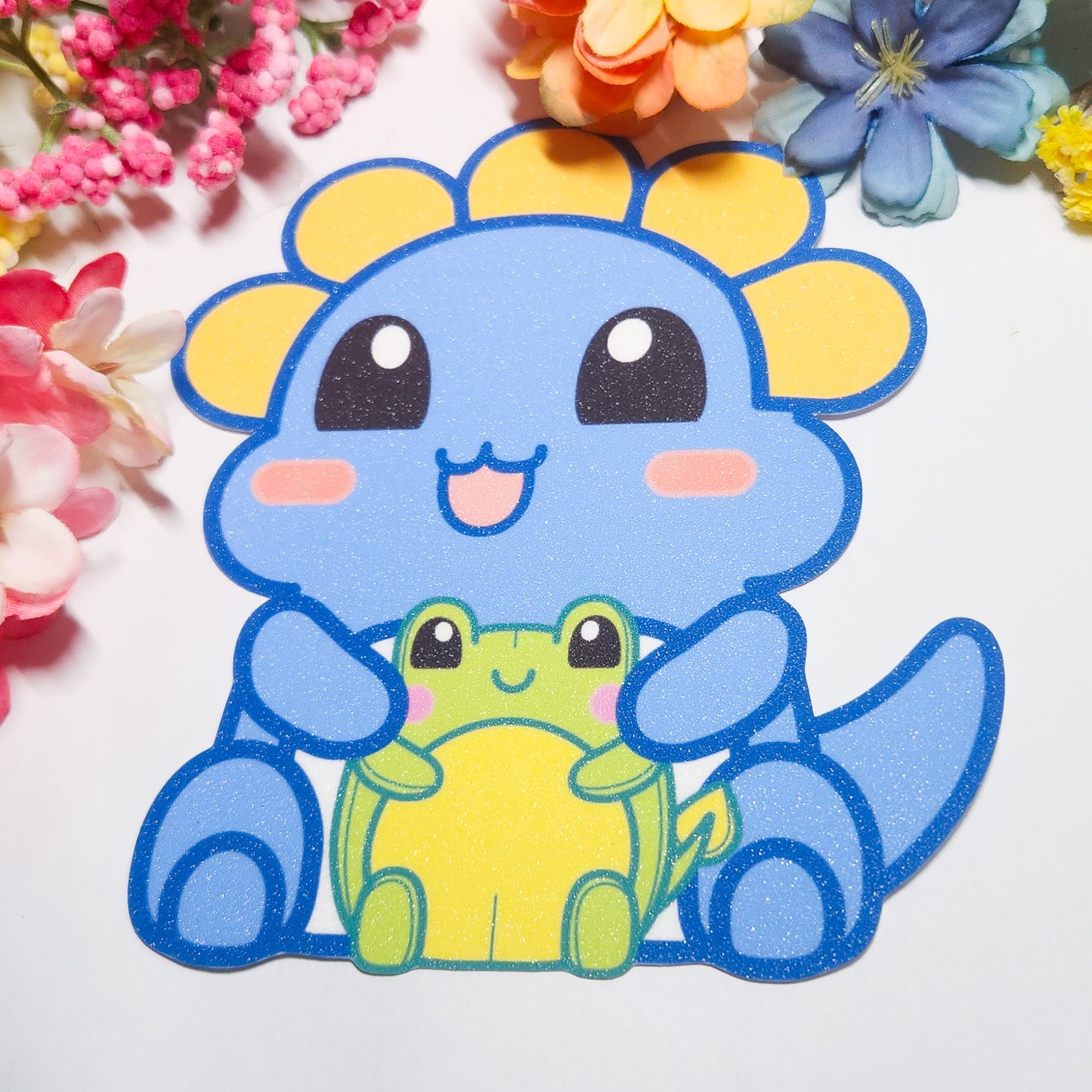 Sticker: Giant sized