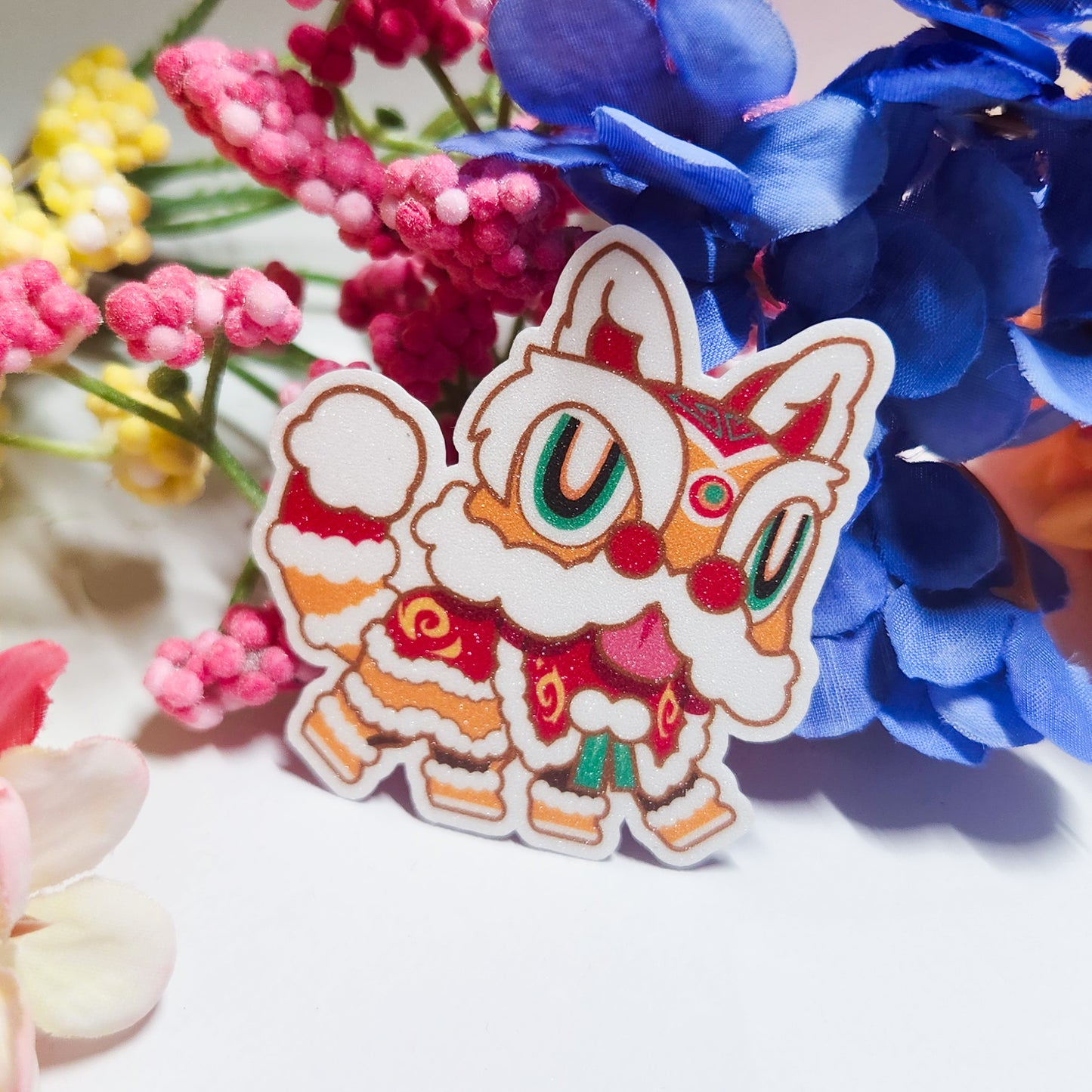 Sticker: Familiar Friends (HSR)