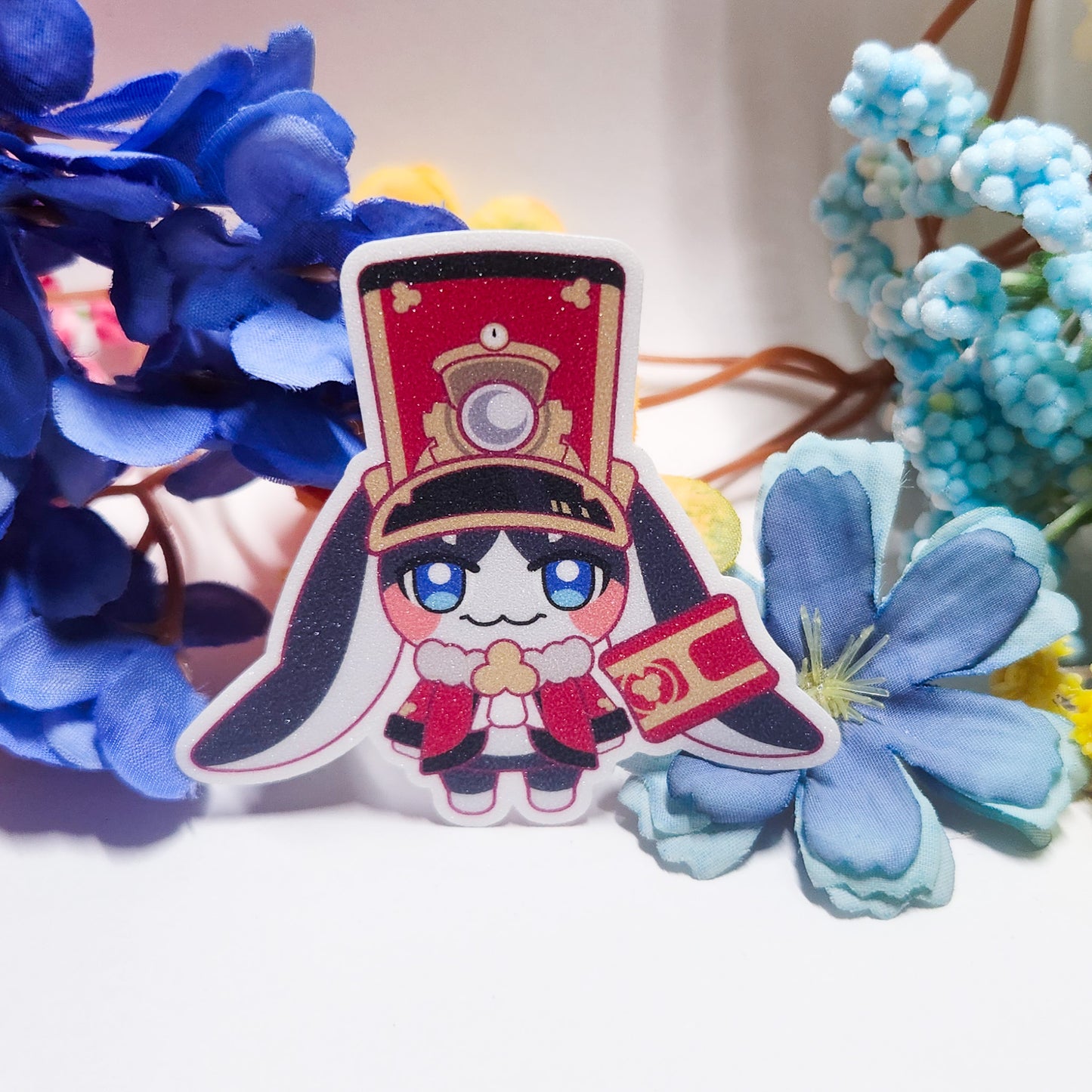 Sticker: Familiar Friends (HSR)