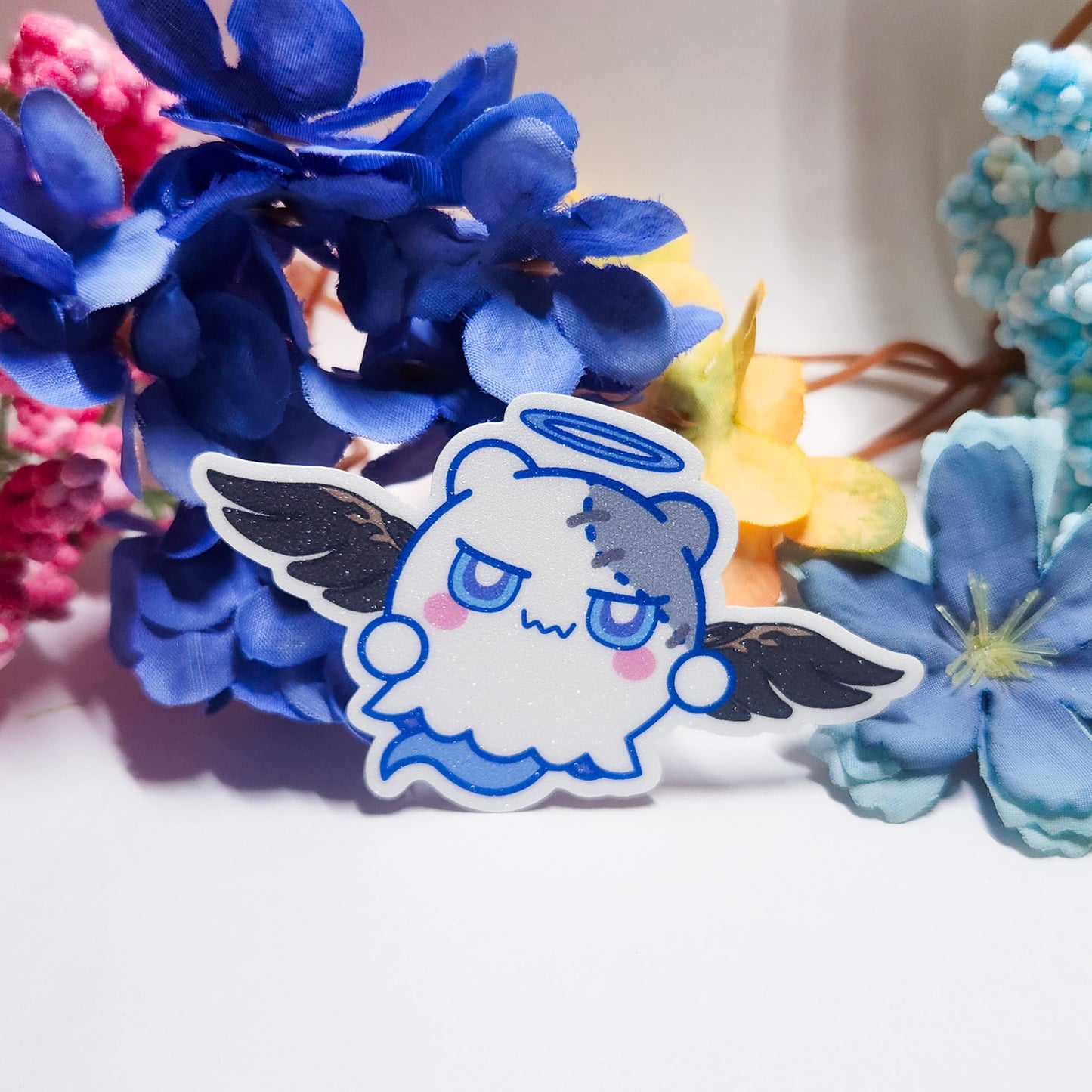 Sticker: Familiar Friends (HSR)