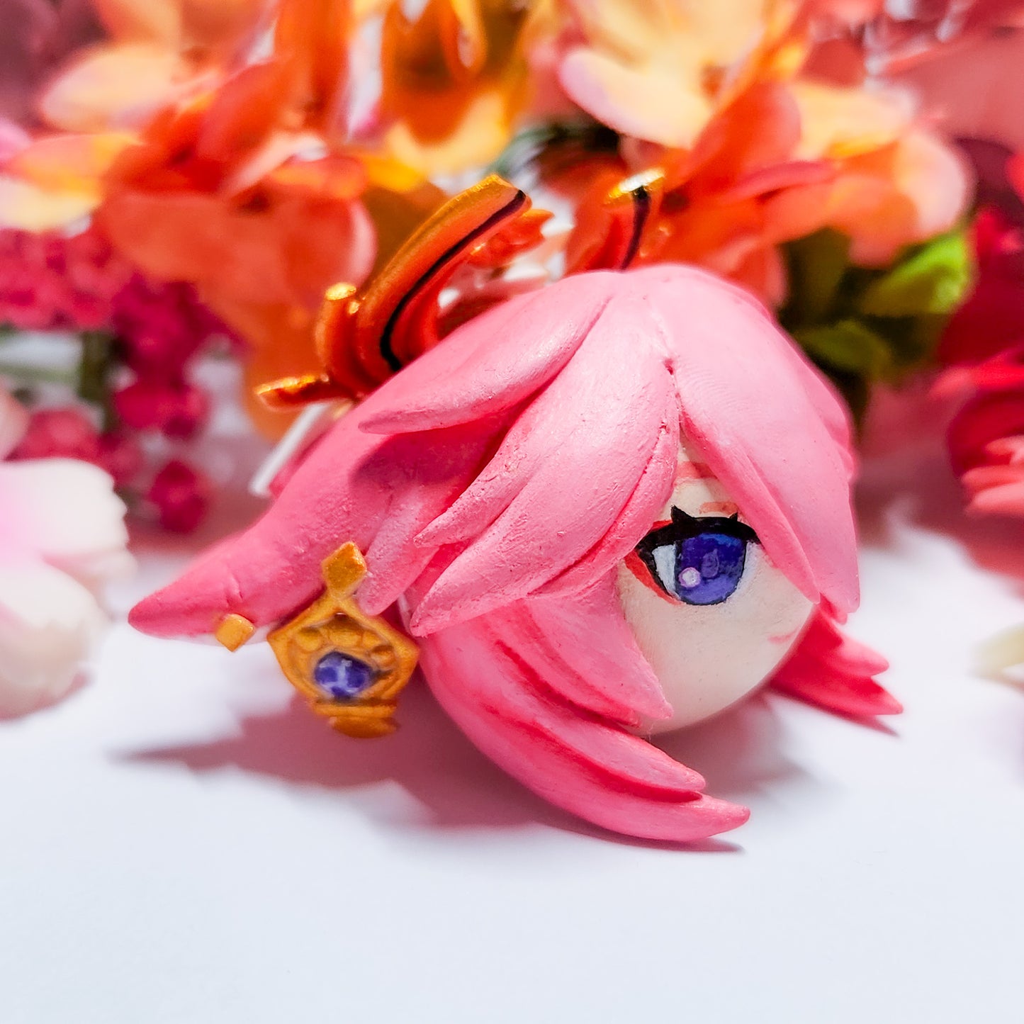 Crafted Ball: Yae Miko