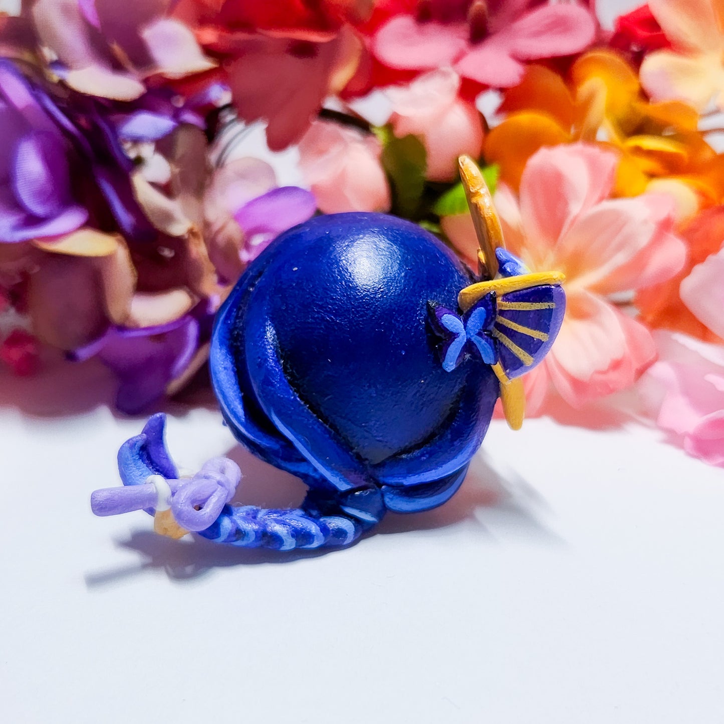 Crafted Ball: Raiden Shogun