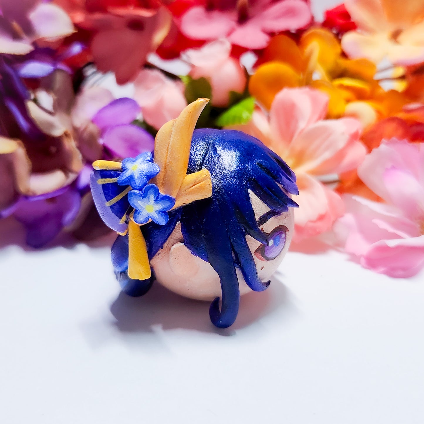Crafted Ball: Raiden Shogun