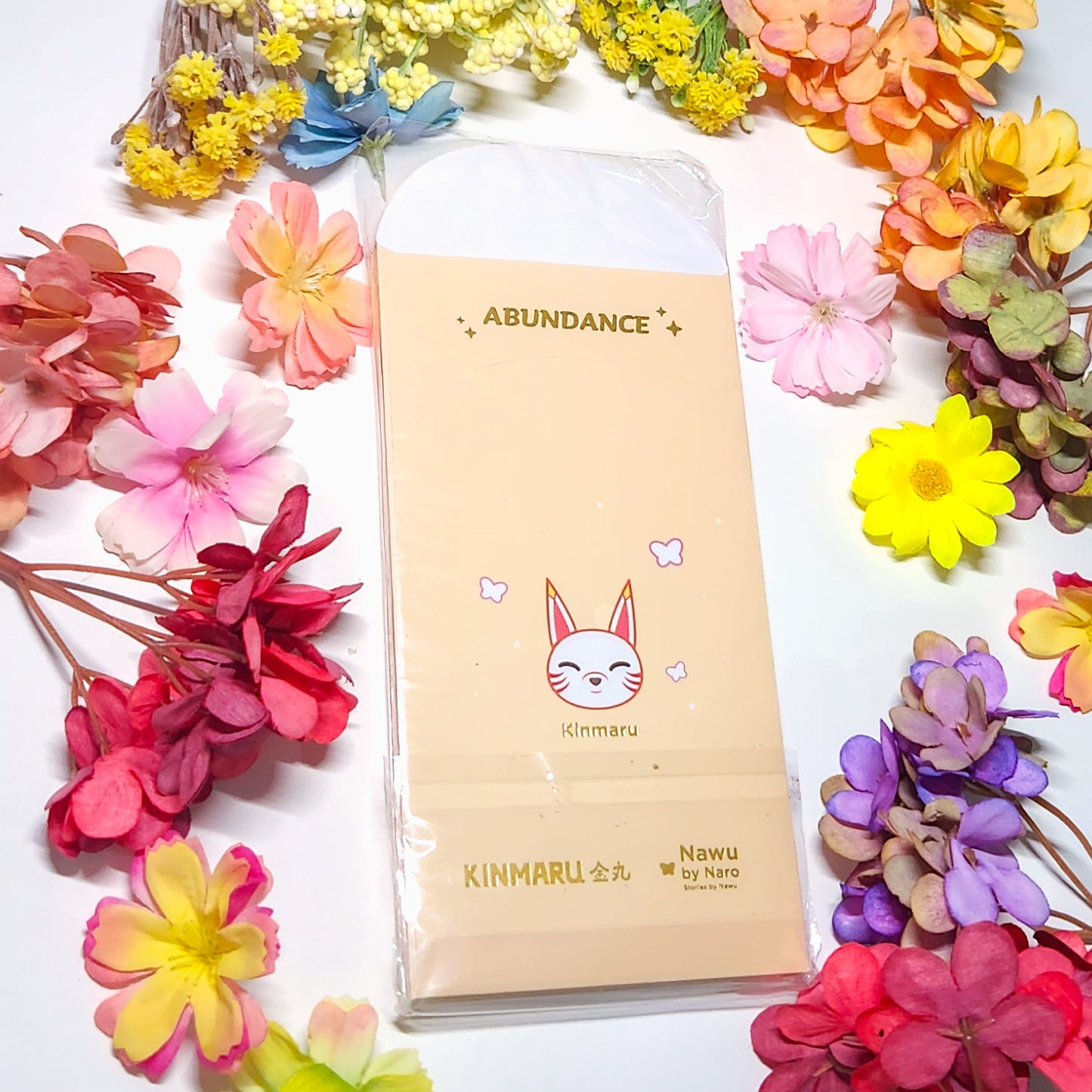 Angbao: Kinmaru Abundance Pack