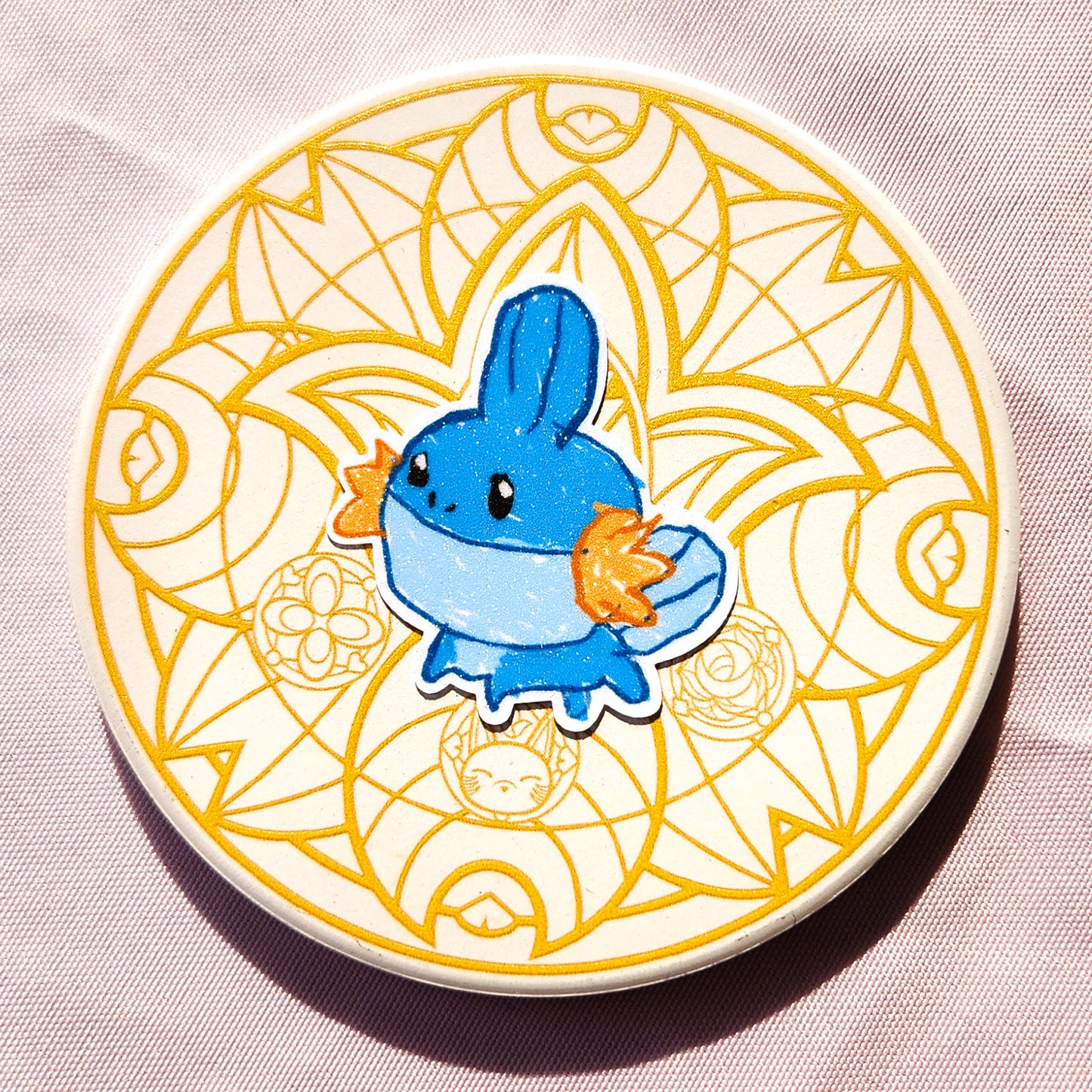Sticker: Pokemon Mudkip