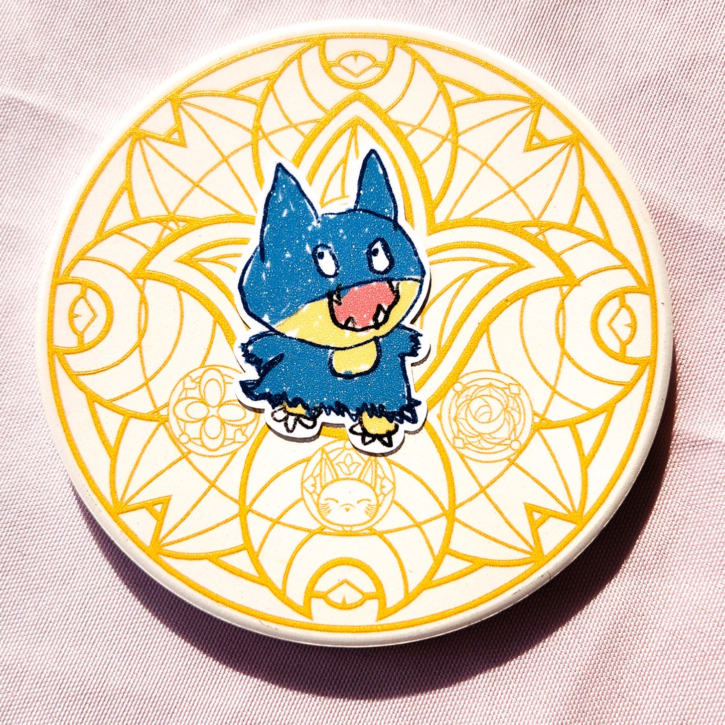 Sticker: Pokemon Munchlax