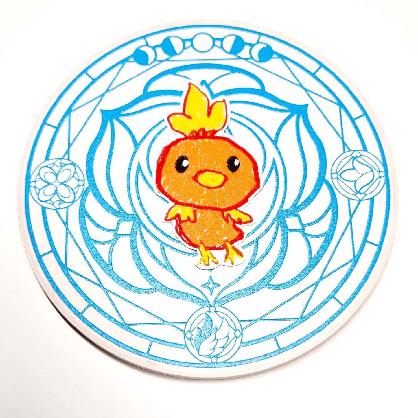 Sticker: Pokemon Torchic