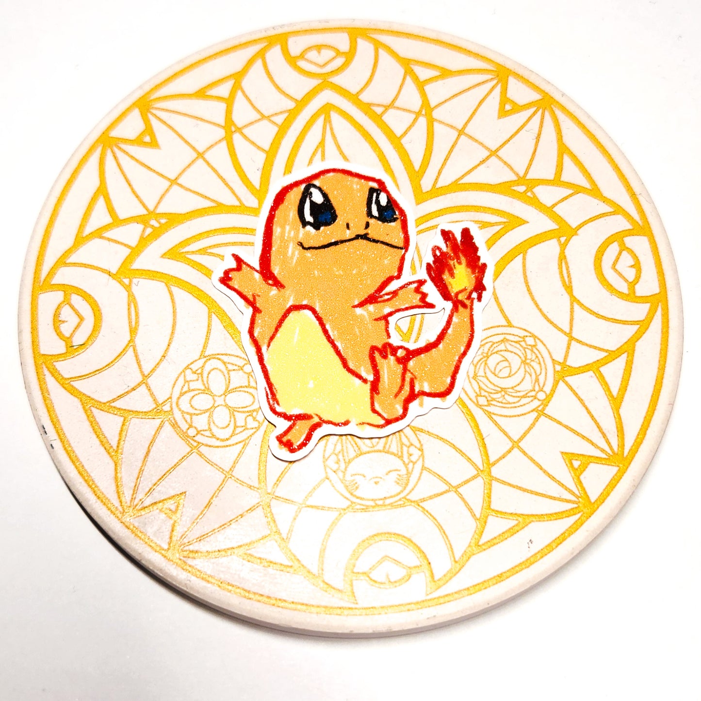Sticker: Pokemon Charmander