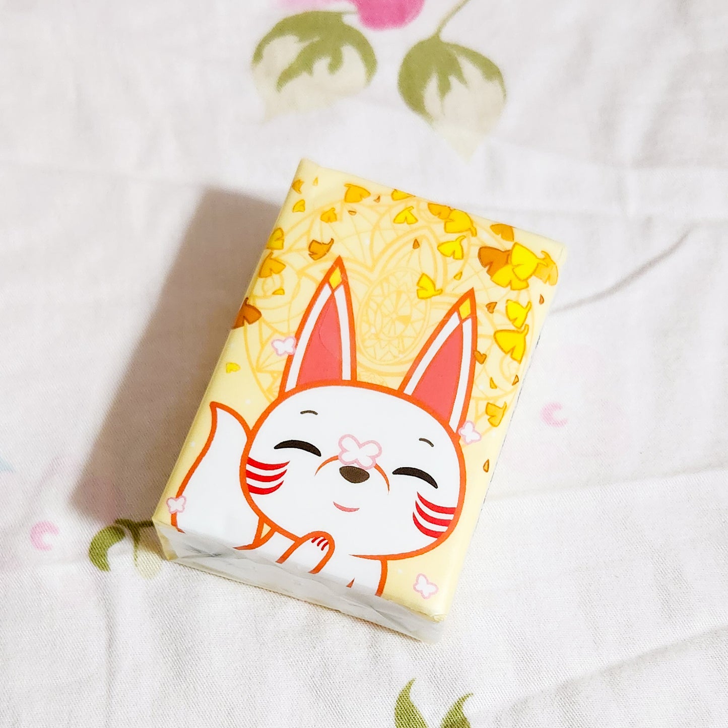 Tissue Packet: Thysaurus and Frog with Kinmaru