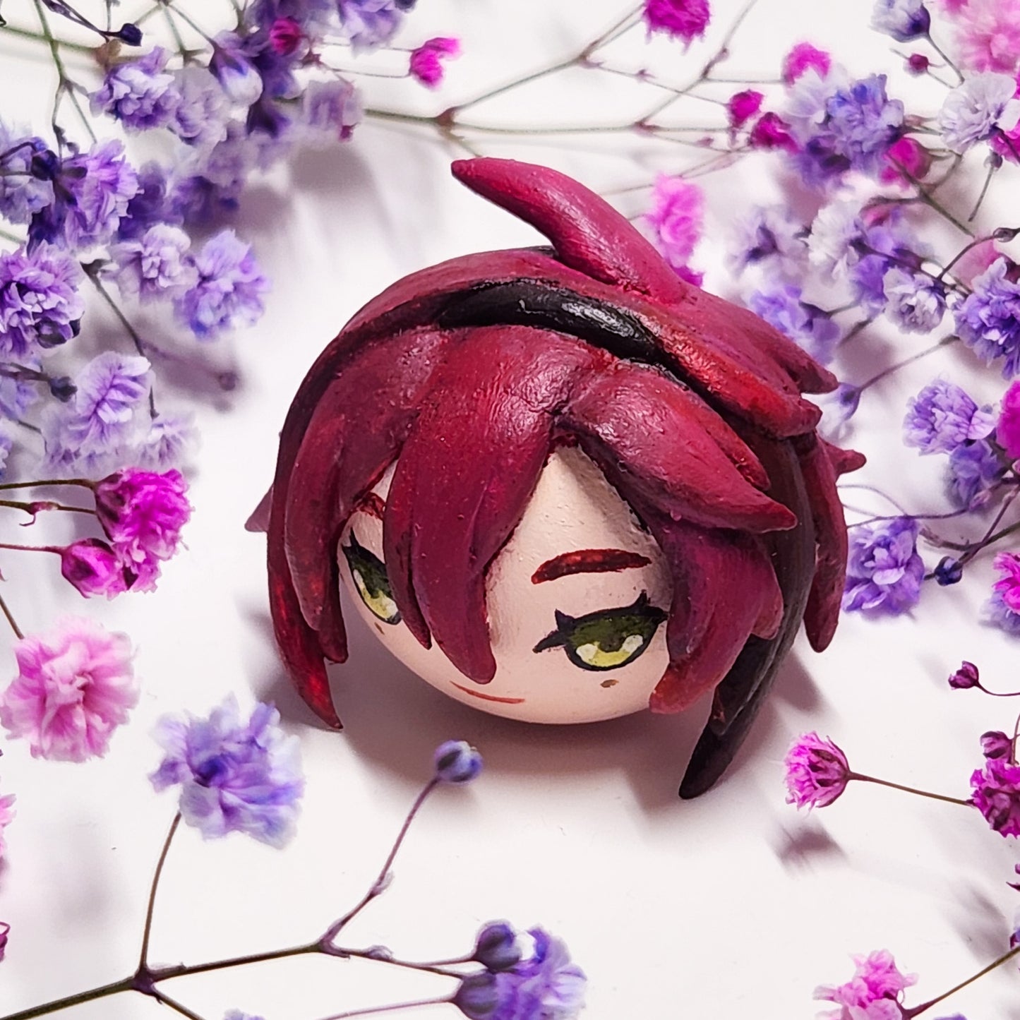 Crafted Ball: Shikanoin Heizou
