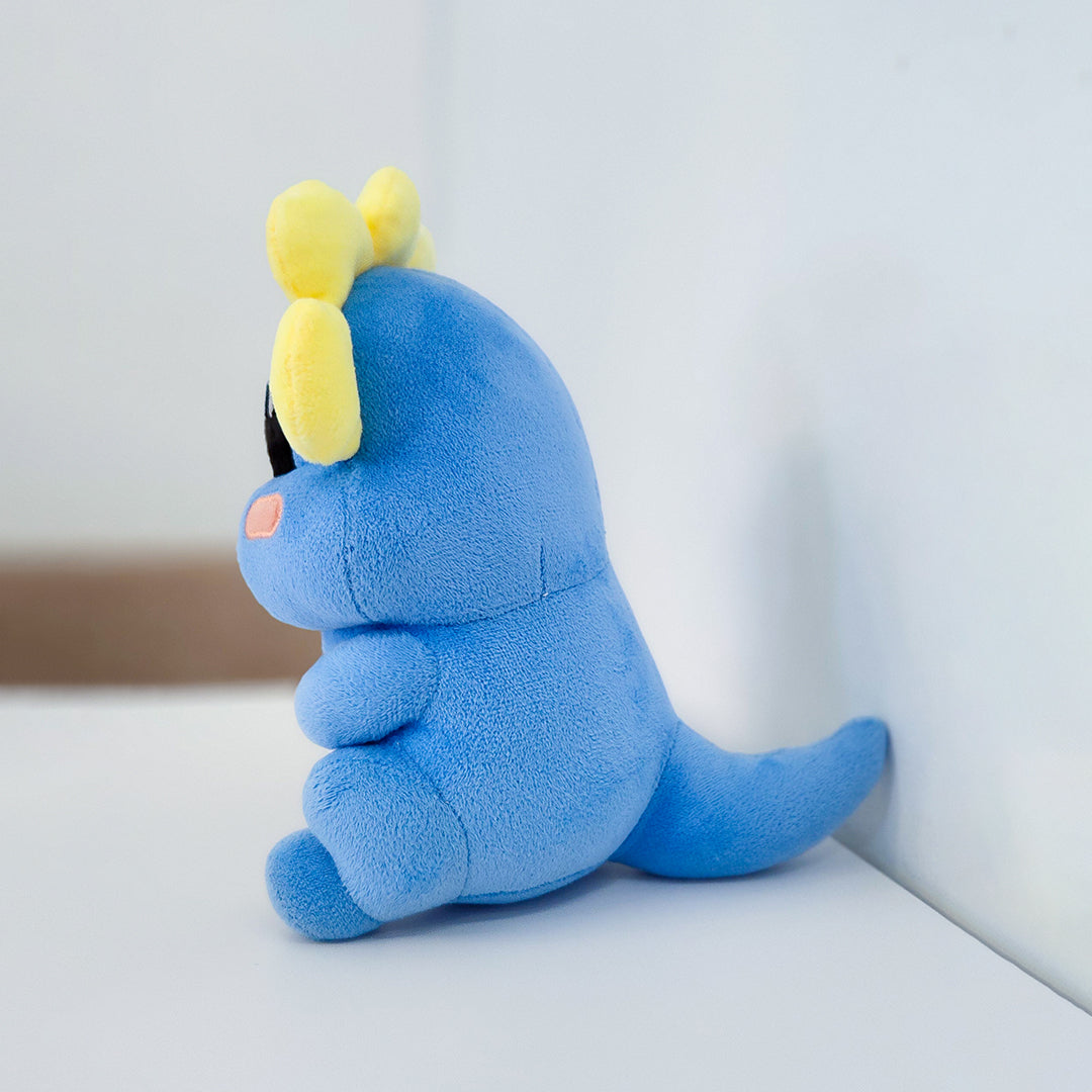 Plush: Thysaurus and Frog