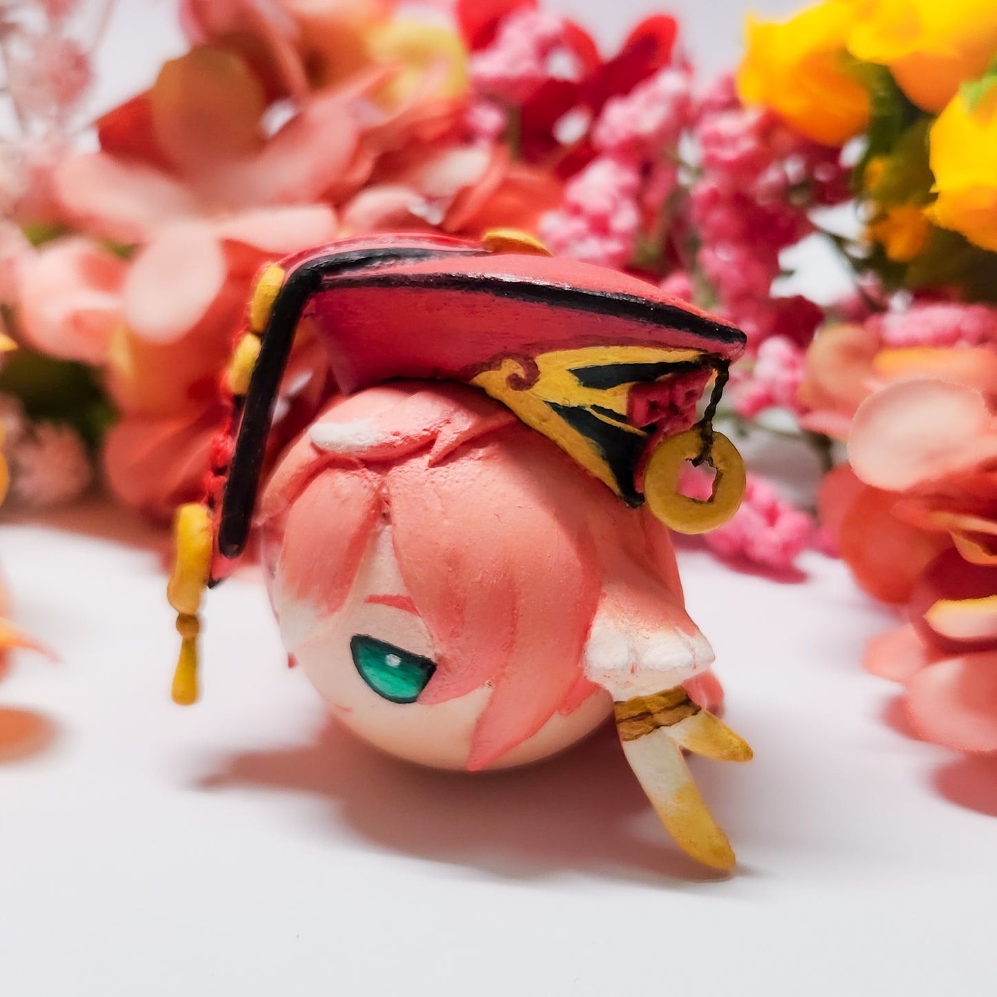 Crafted Ball: Yanfei
