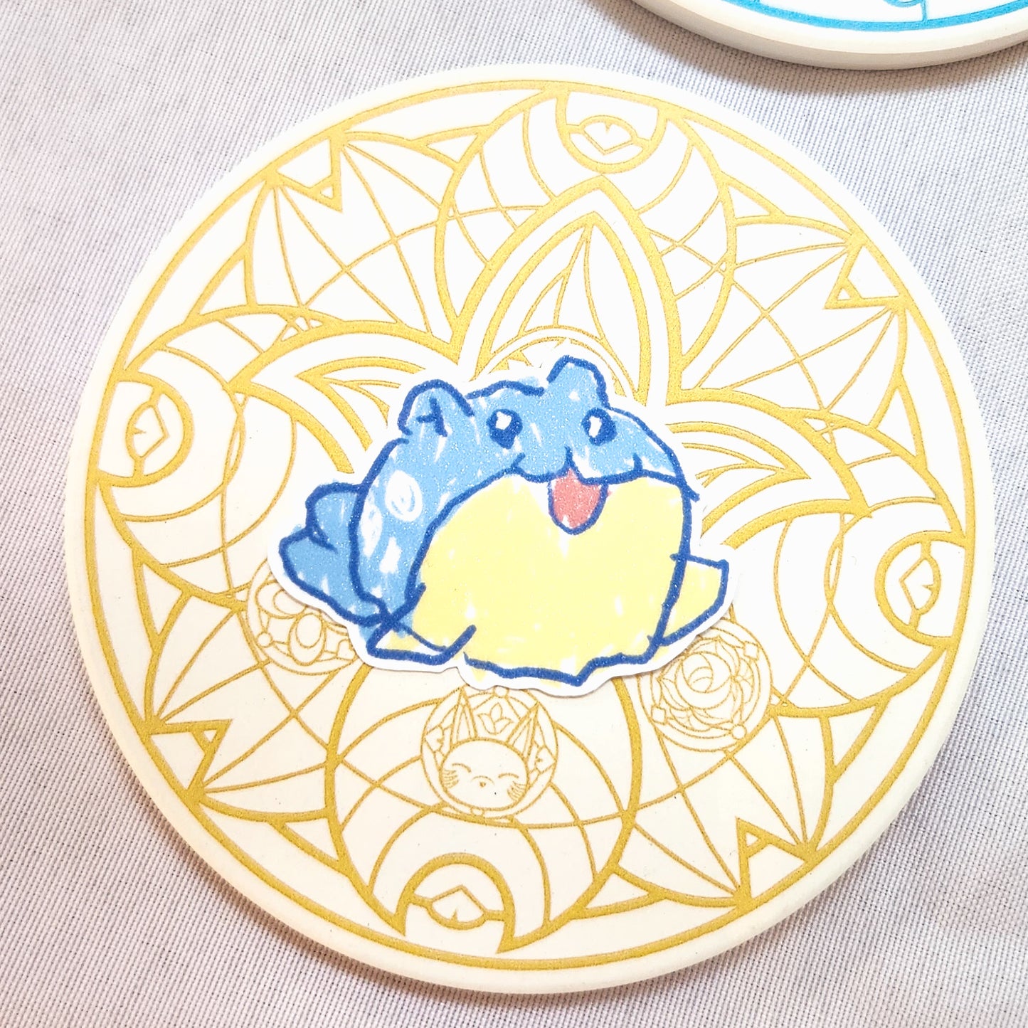 Sticker: Pokemon Spheal
