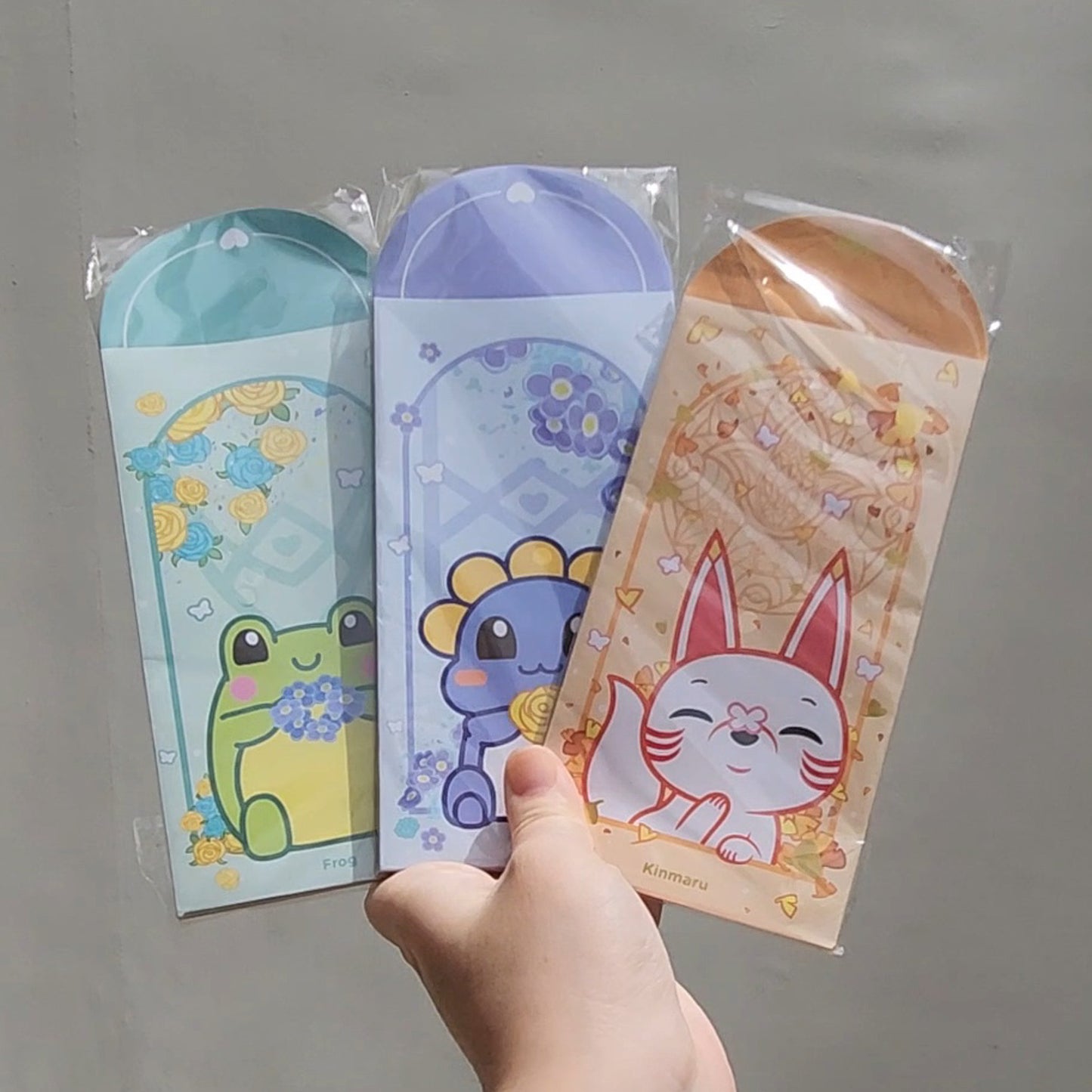 Angbao: Kinmaru Abundance Pack