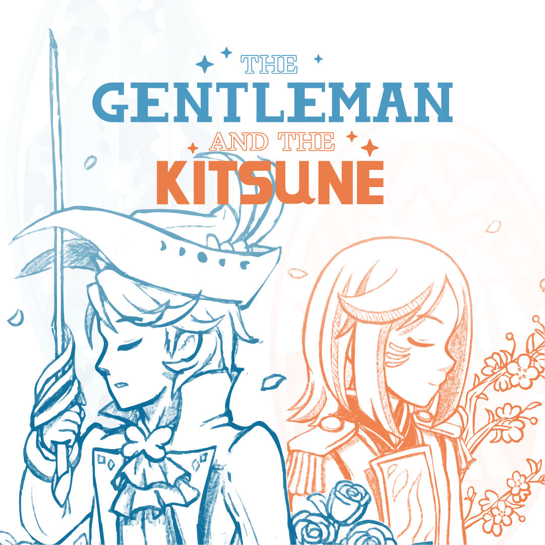 The Gentleman and the Kitsune