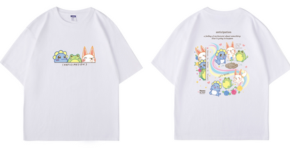 T-shirt: Anticipation