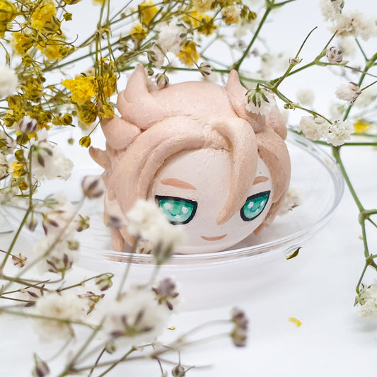 Crafted Ball: Albedo