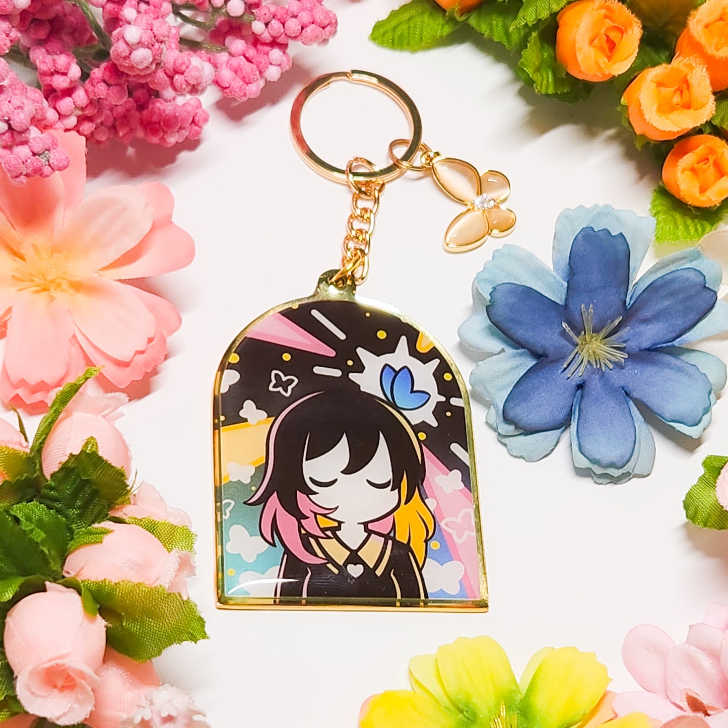 Keychain: The Dreamer