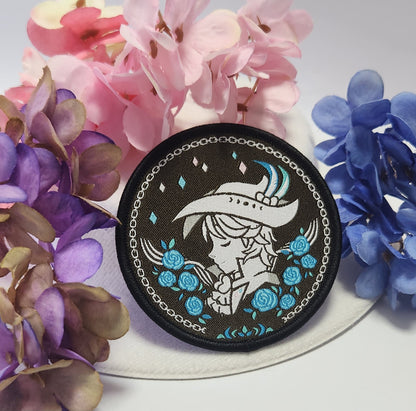 Patch: The Gentleman and the Kitsune